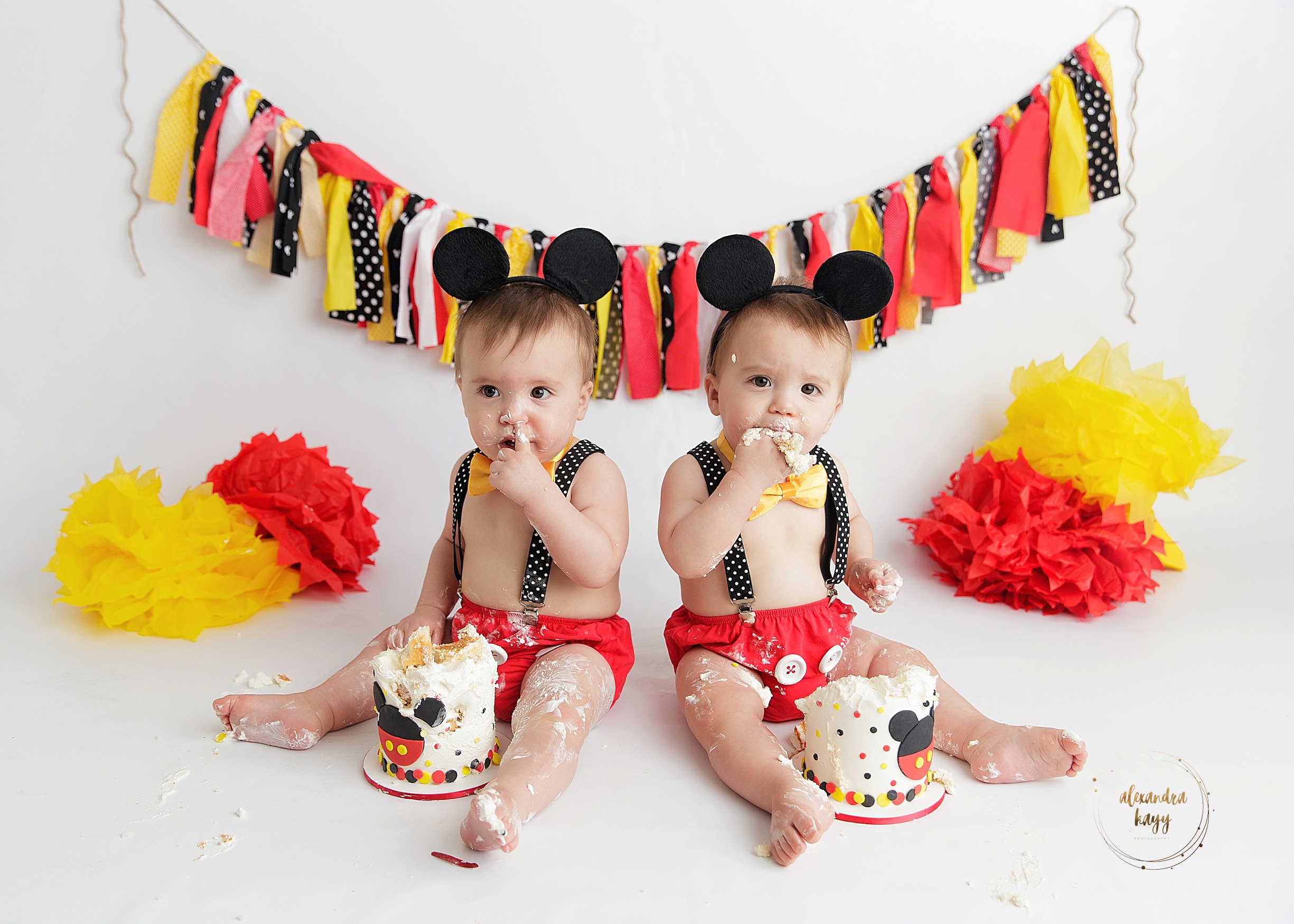 Cake Smash Maricopa County Baby Photographer!