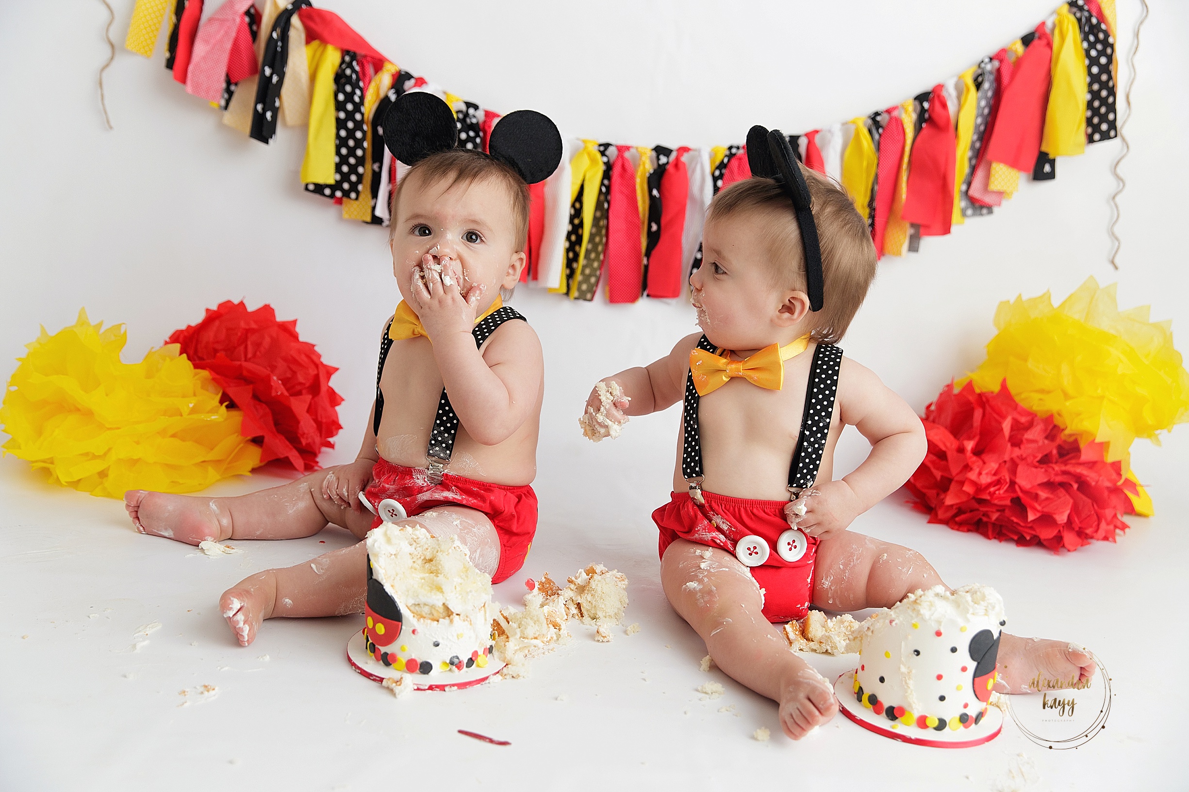 Cake Smash Maricopa County Baby Photographer!