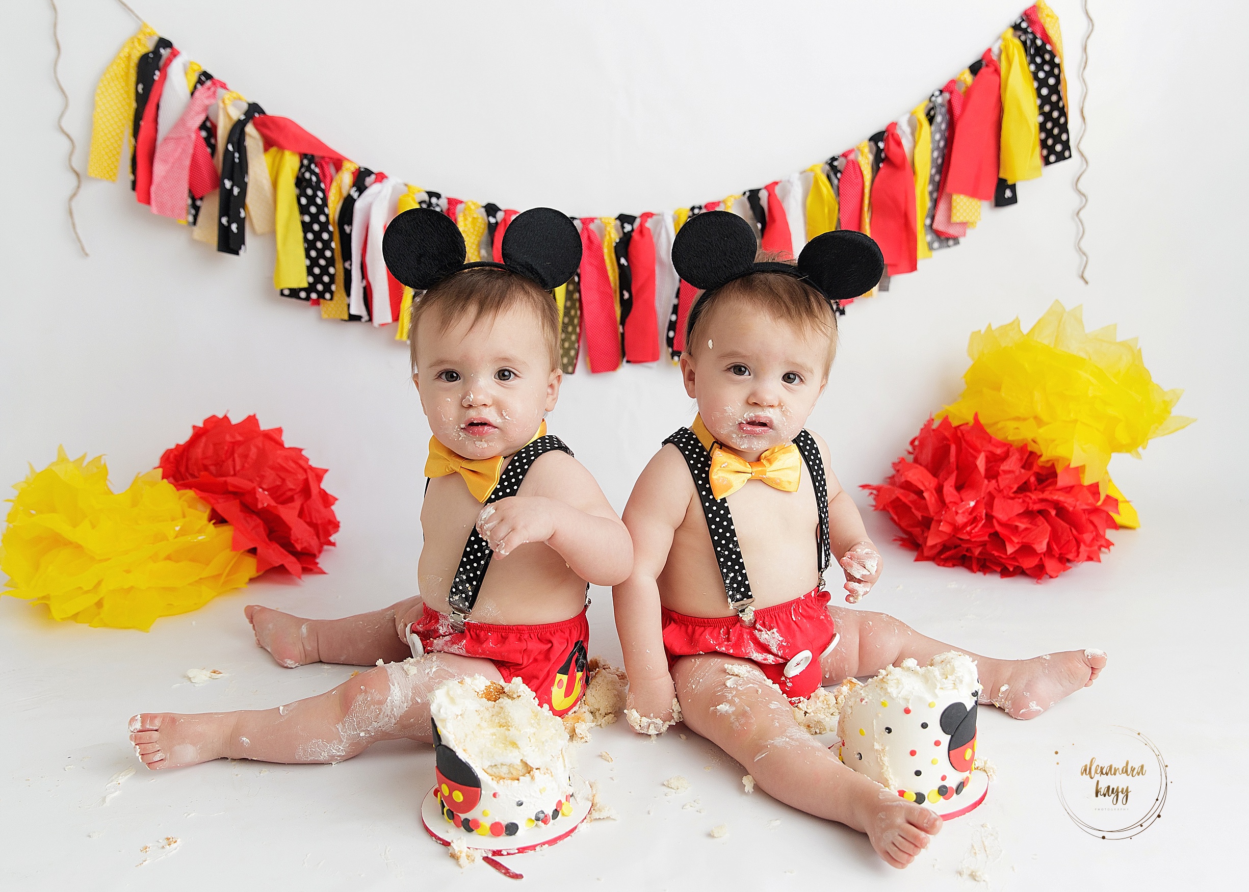 Cake Smash Maricopa County Baby Photographer!