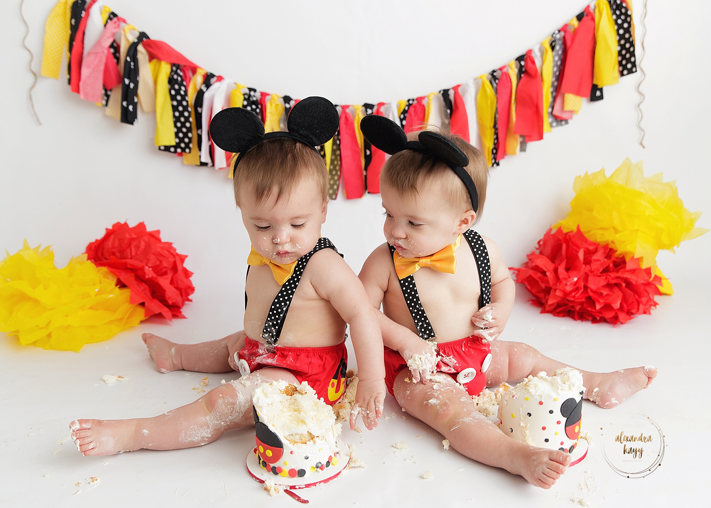 Cake Smash Maricopa County Baby Photographer!