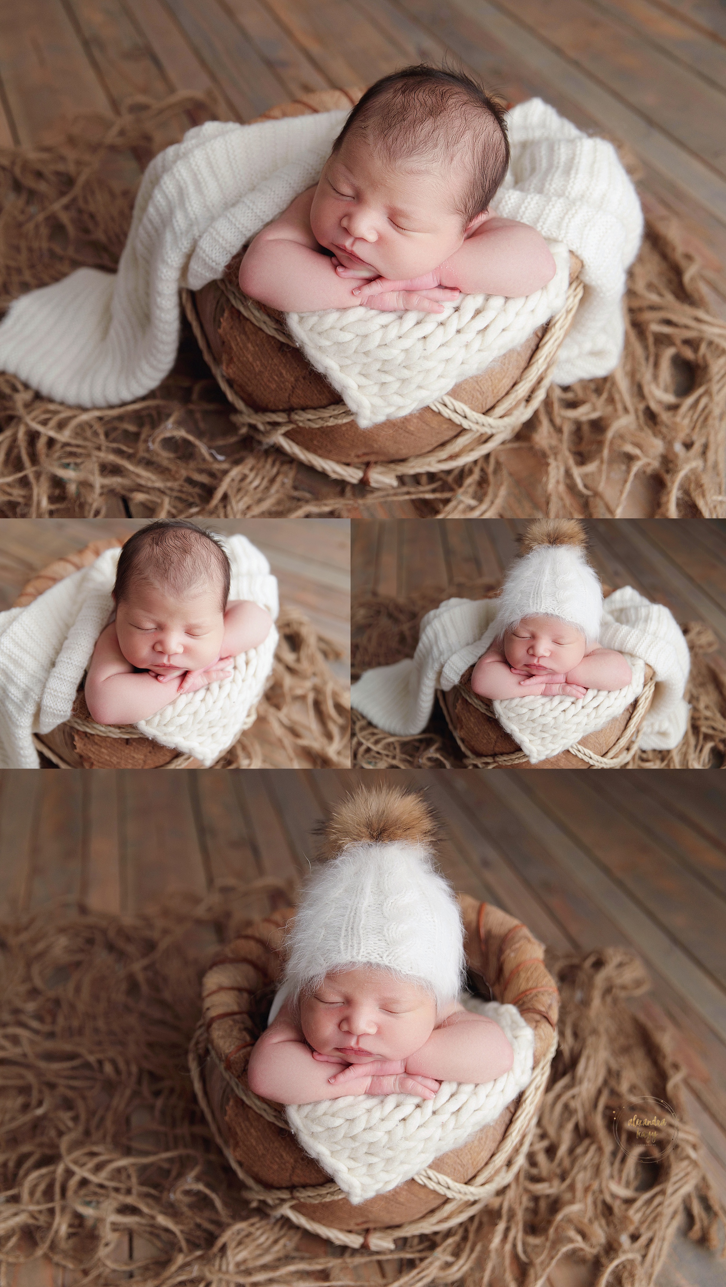 Newborn Photographer in Phoenix, AZ