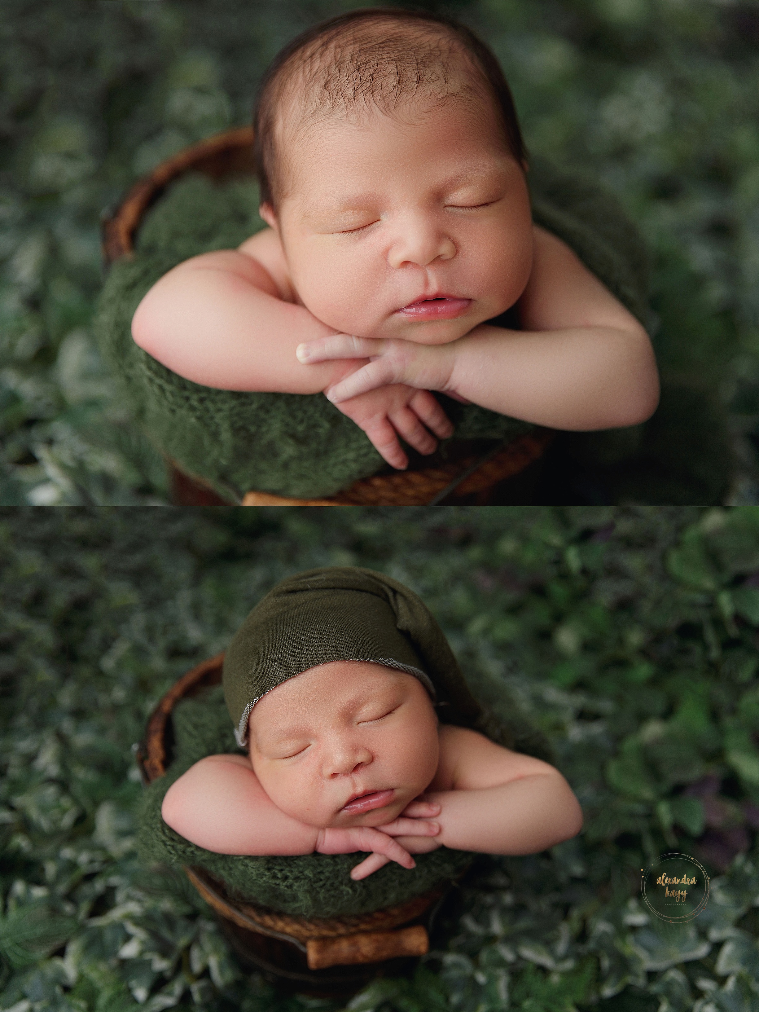 Newborn Photographer in Phoenix, AZ