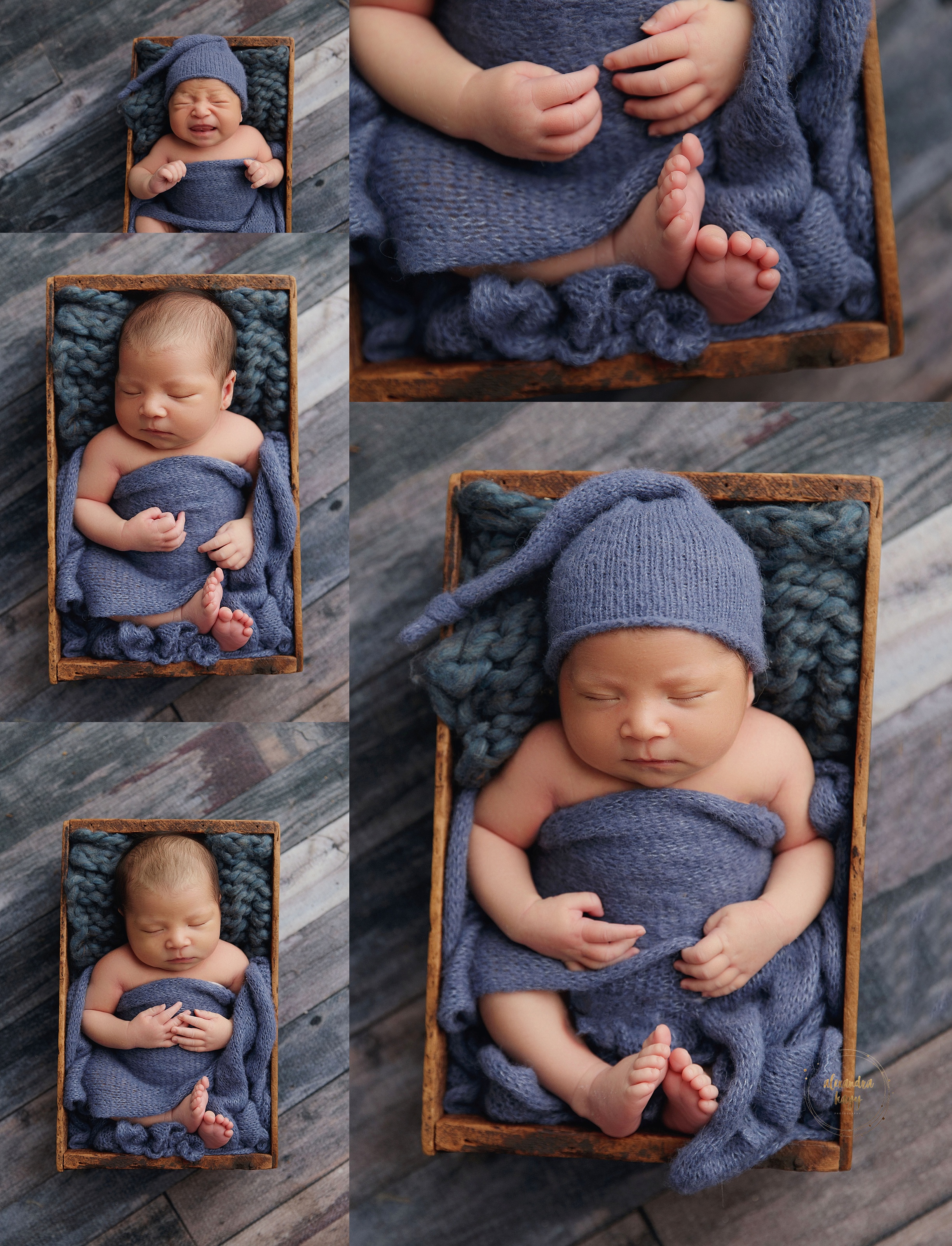 Newborn Photographer in Phoenix, AZ