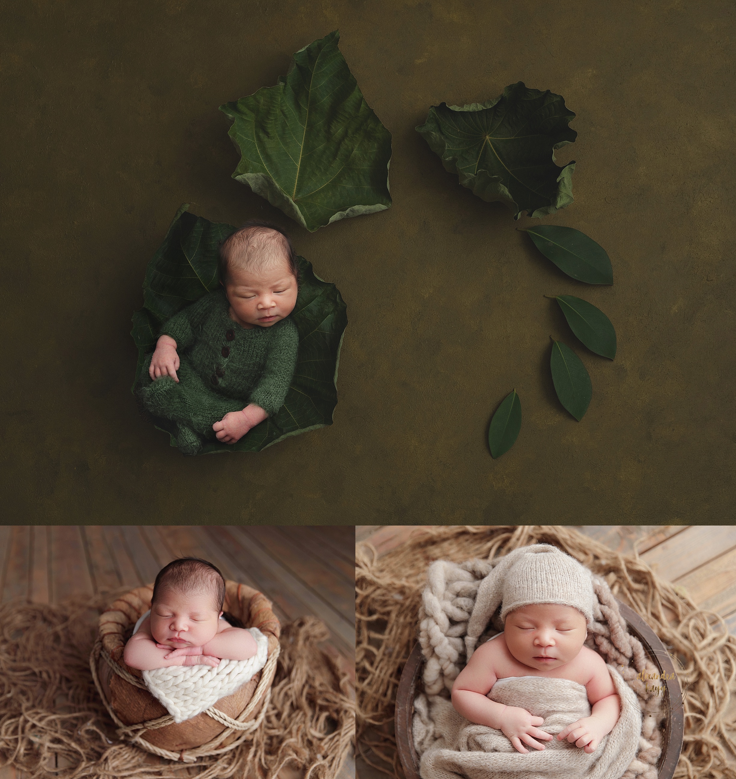 Newborn Photographer in Phoenix, AZ