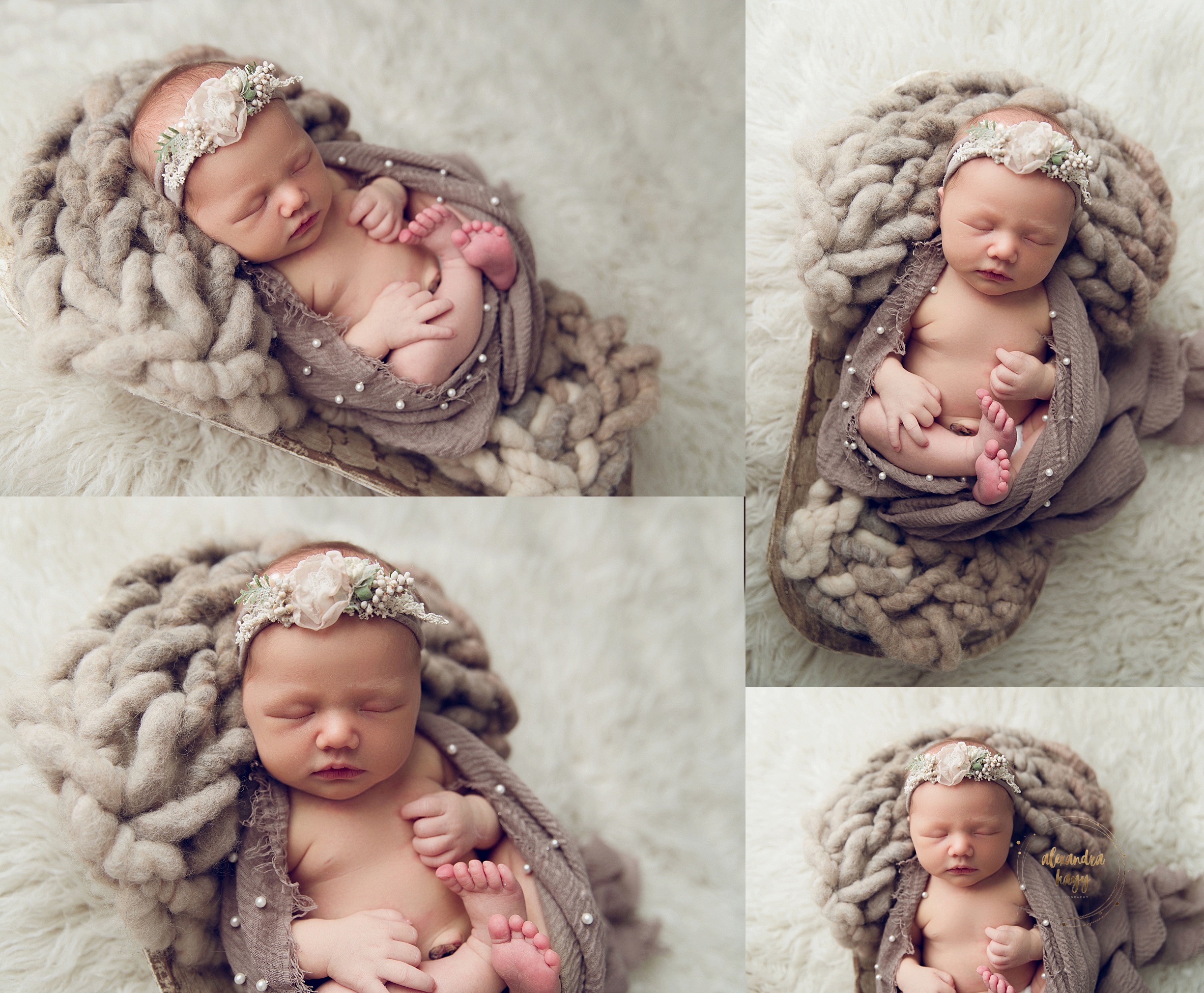 Arizona Newborn Photographer