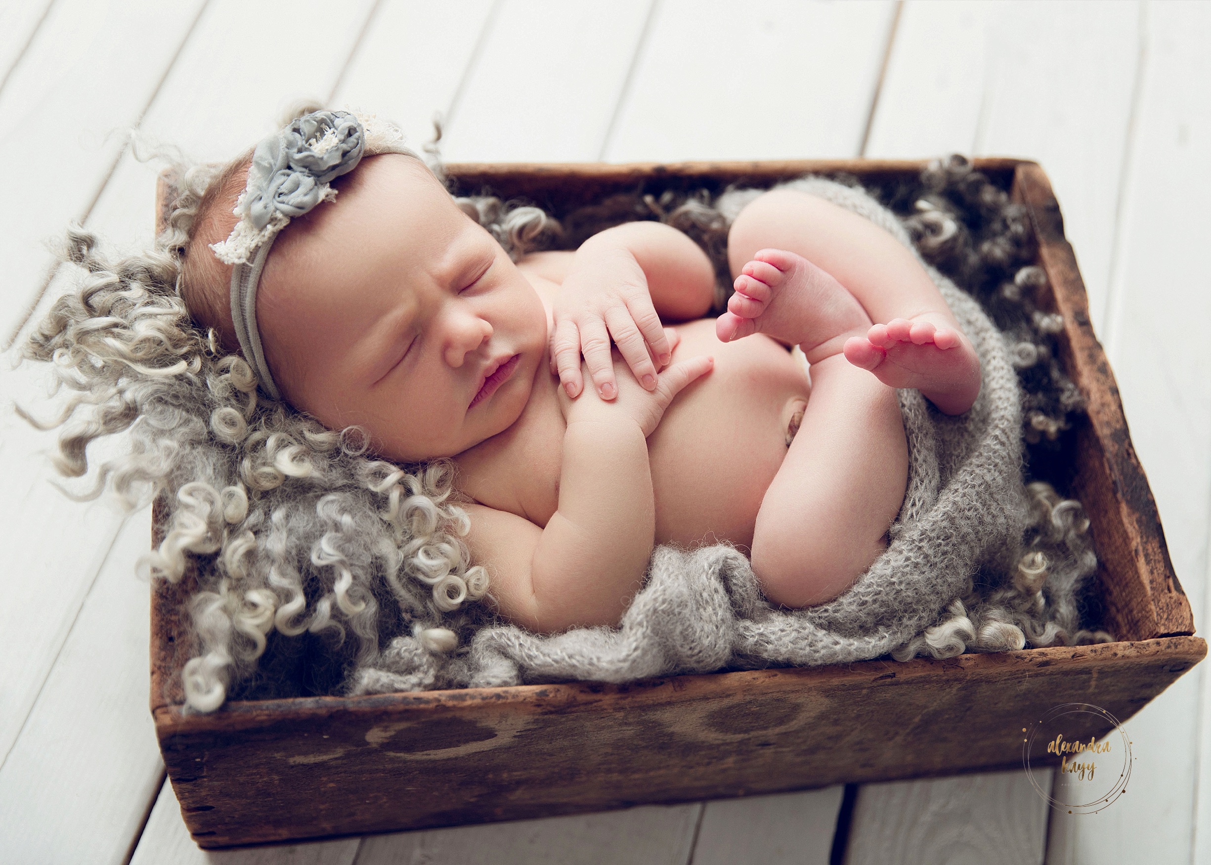 Arizona Newborn Photographer