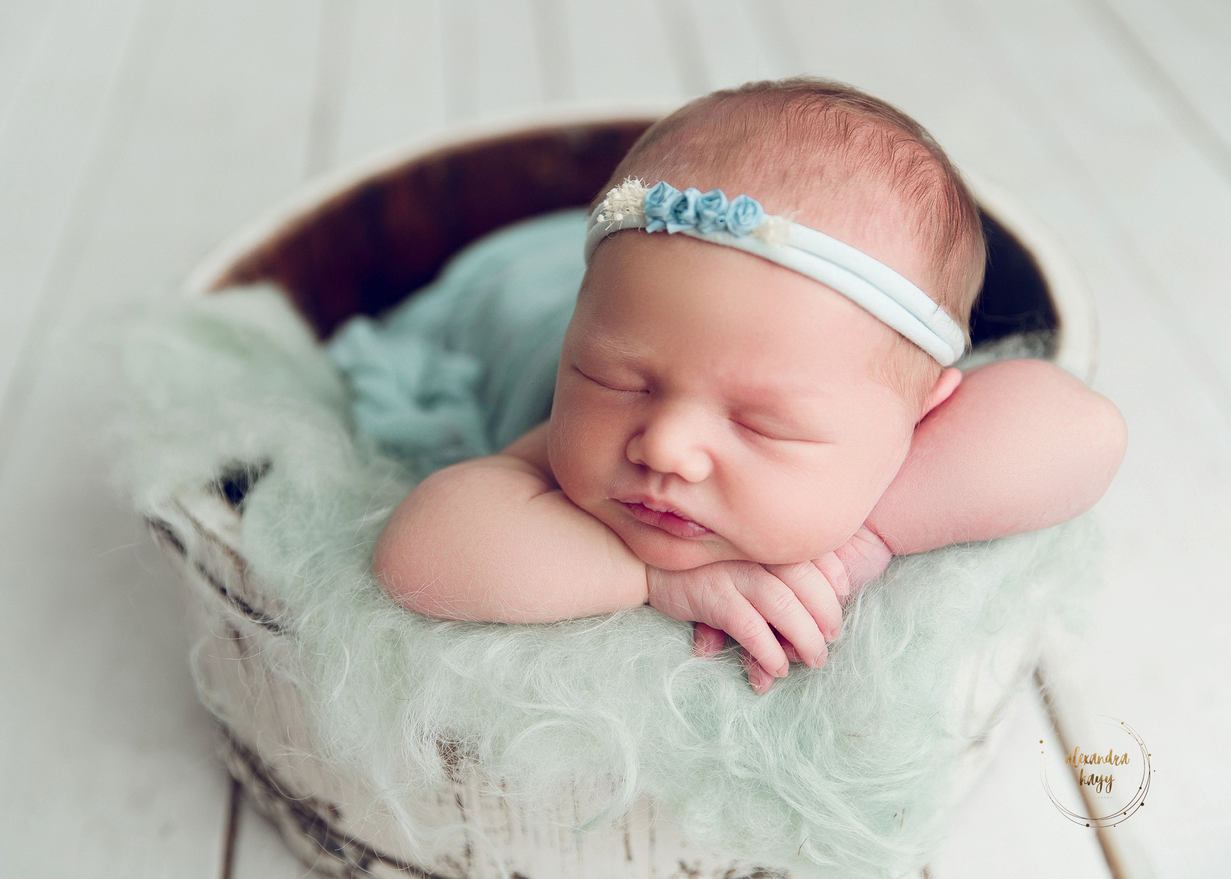 Arizona Newborn Photographer