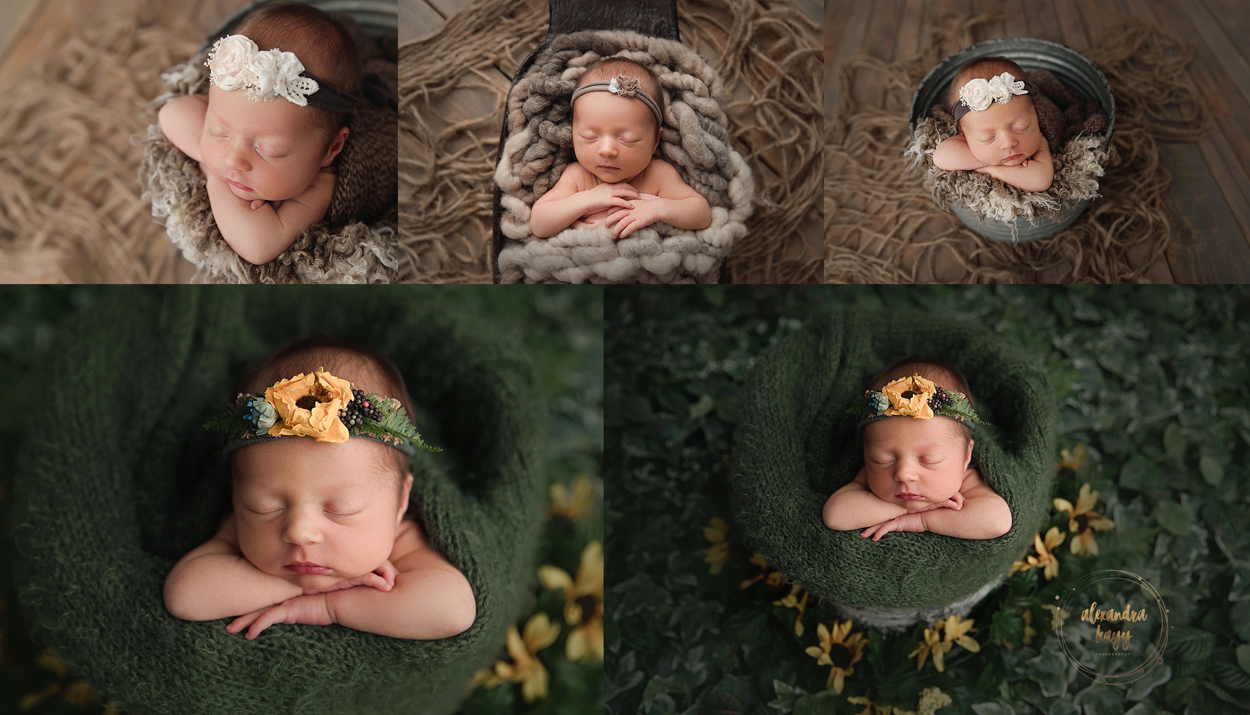 AUBRIANA PHOENIX BABY PHOTOGRAPHER