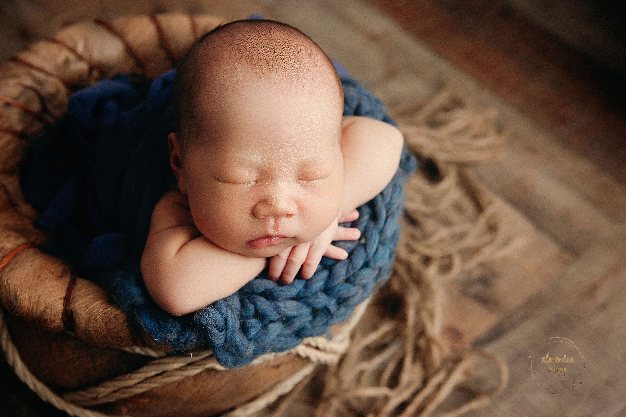 Phoenix Newborn Portraits