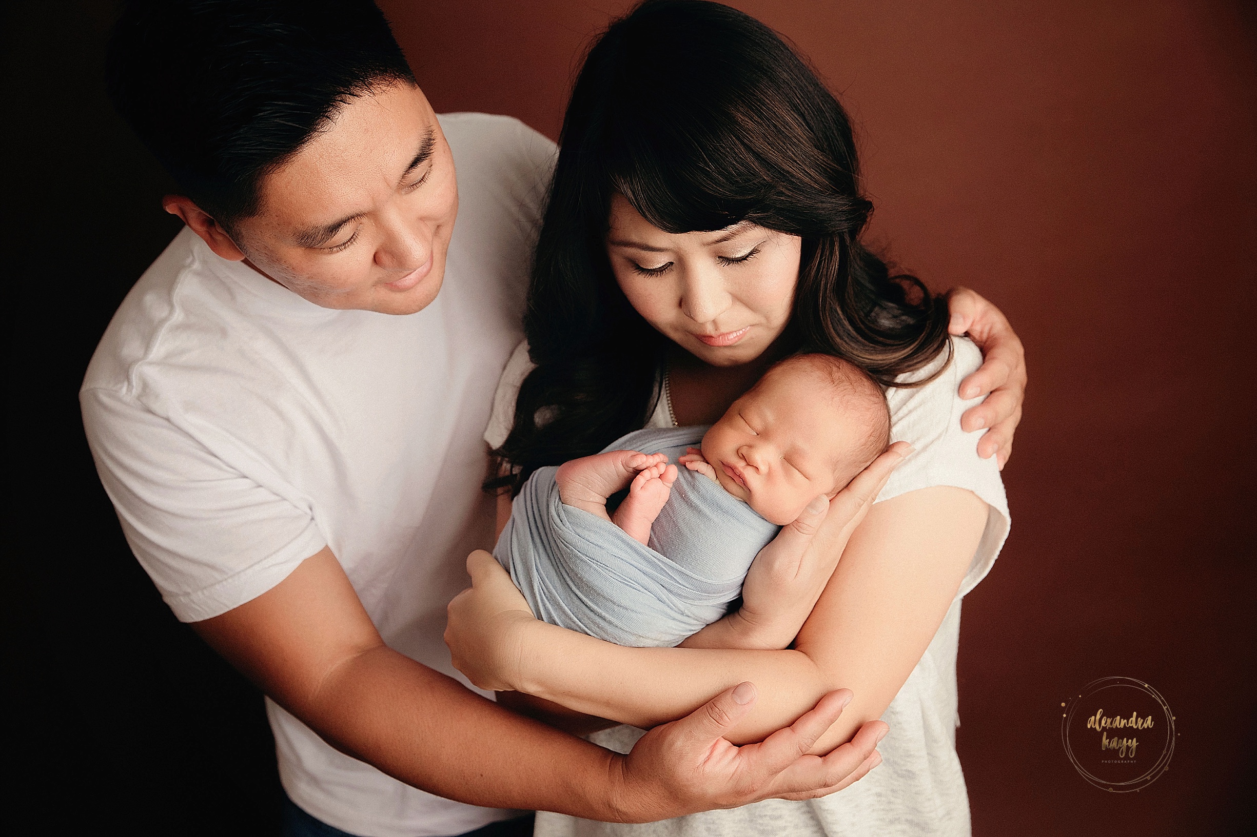 Phoenix Newborn Portraits