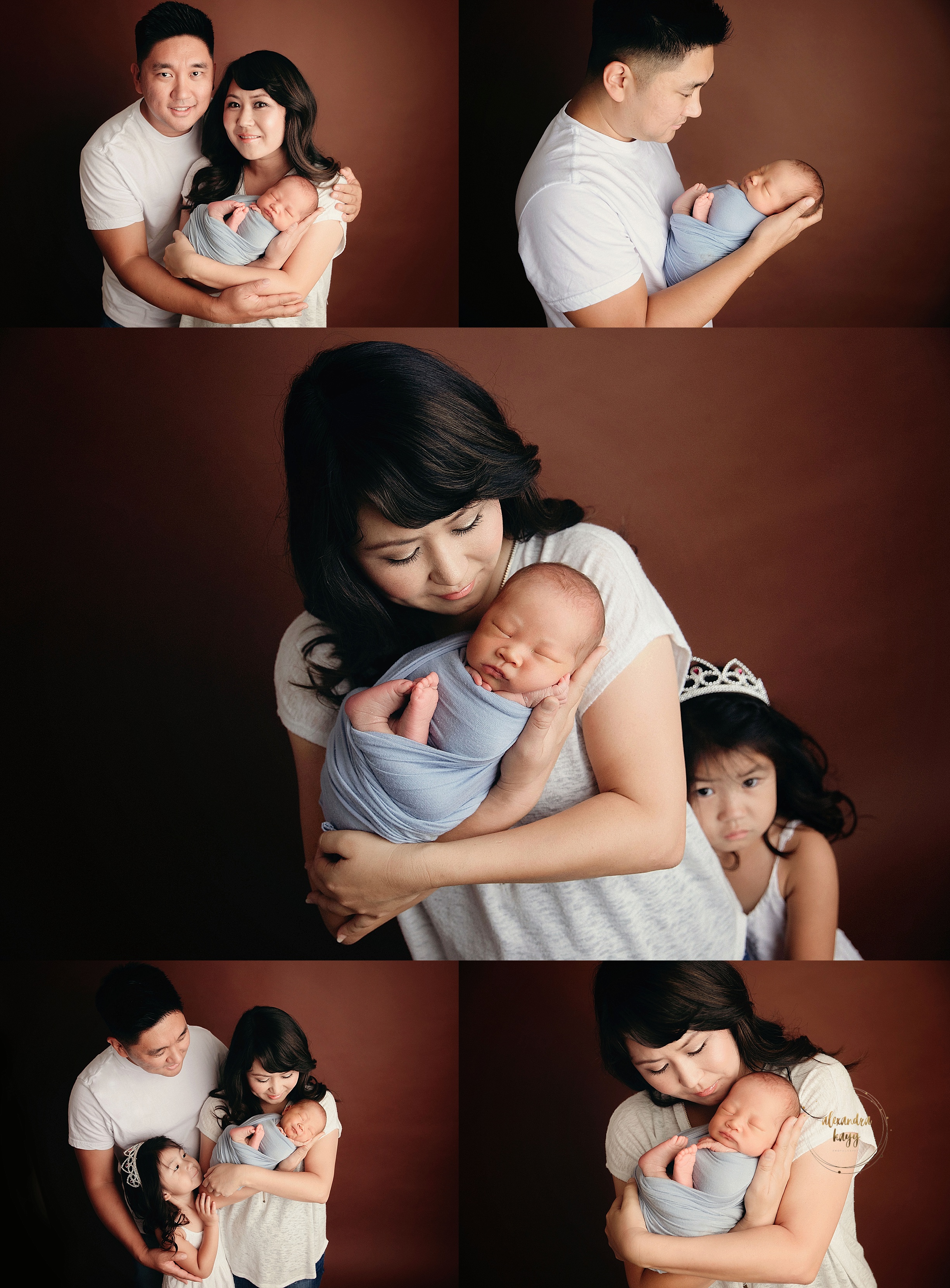 Phoenix Newborn Portraits