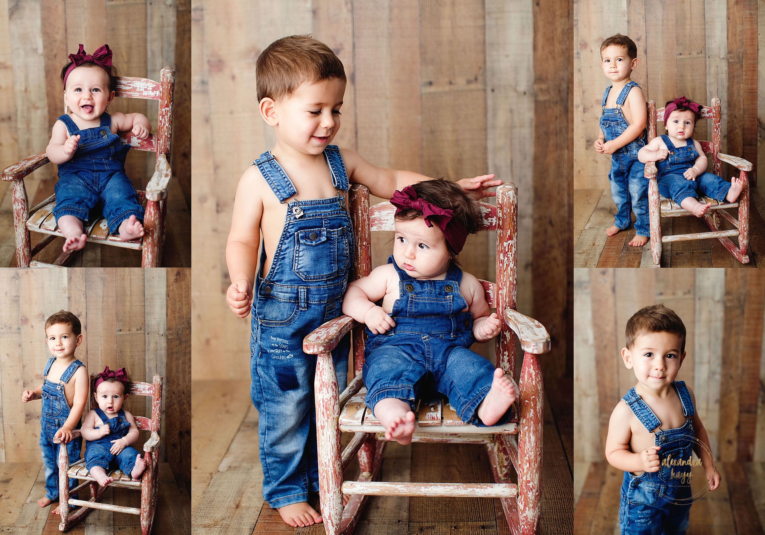 In Studio Family Session - Litchfield Park, AZ