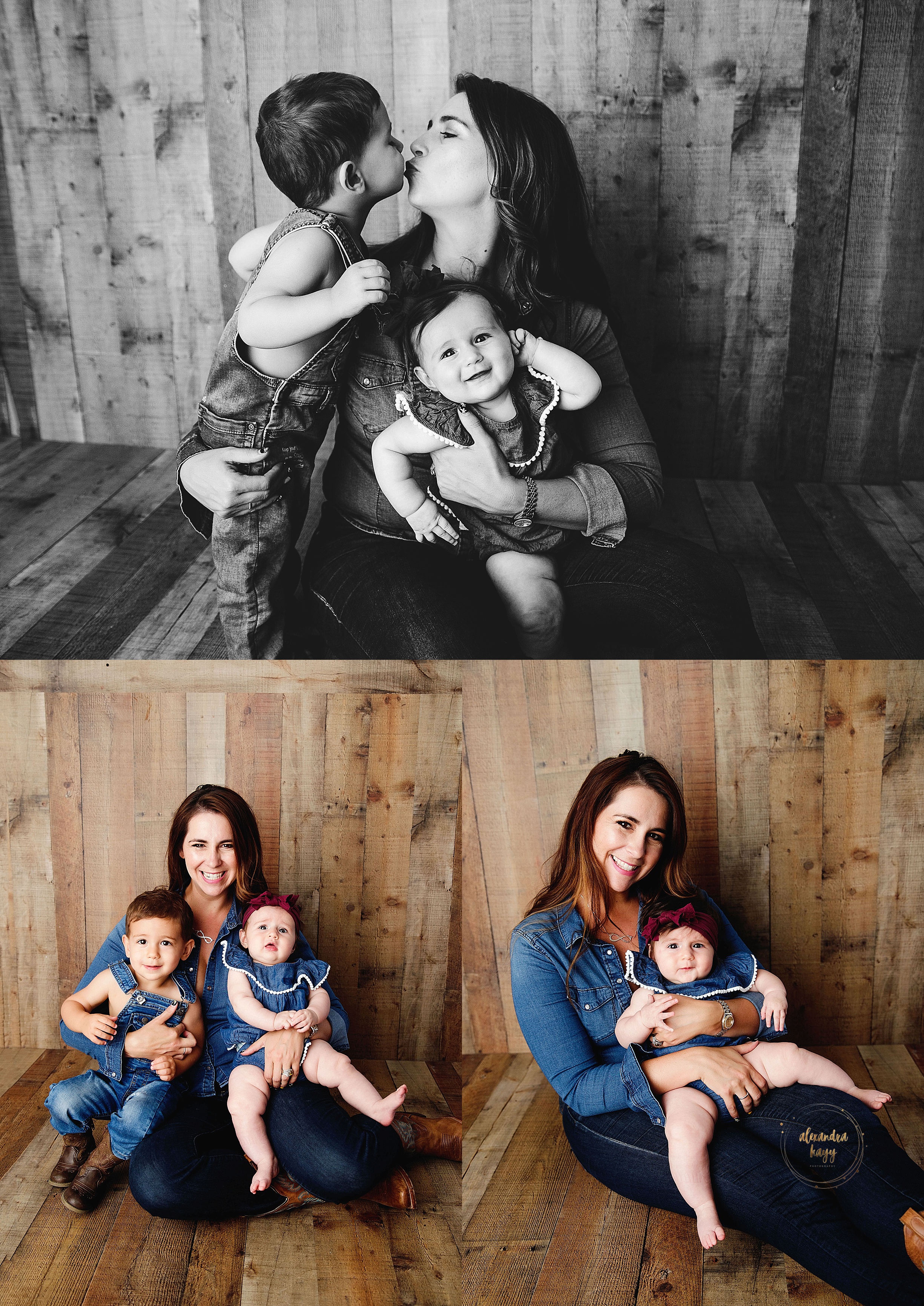 In Studio Family Session - Litchfield Park, AZ