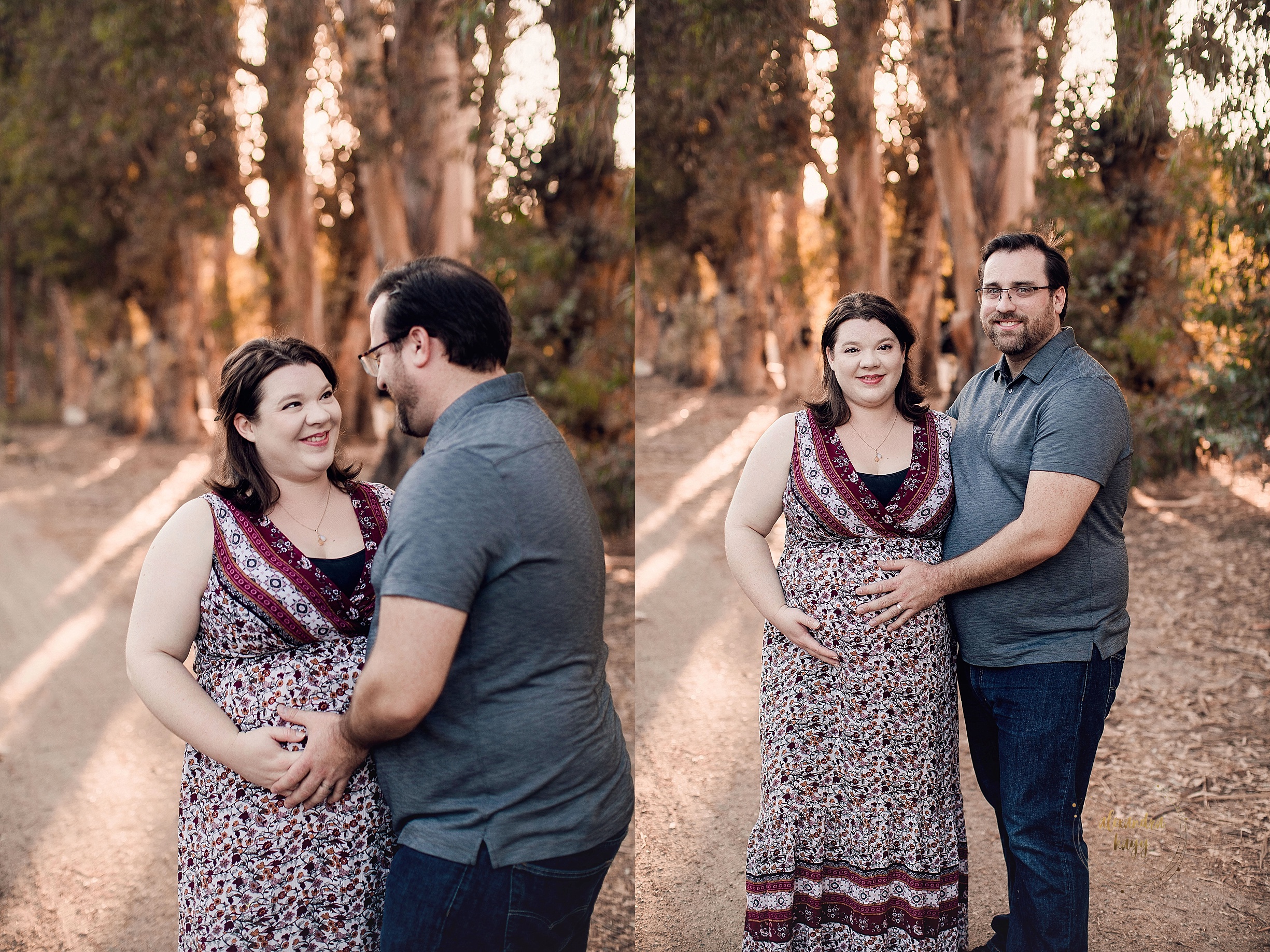 Maricopa County Maternity Portraits