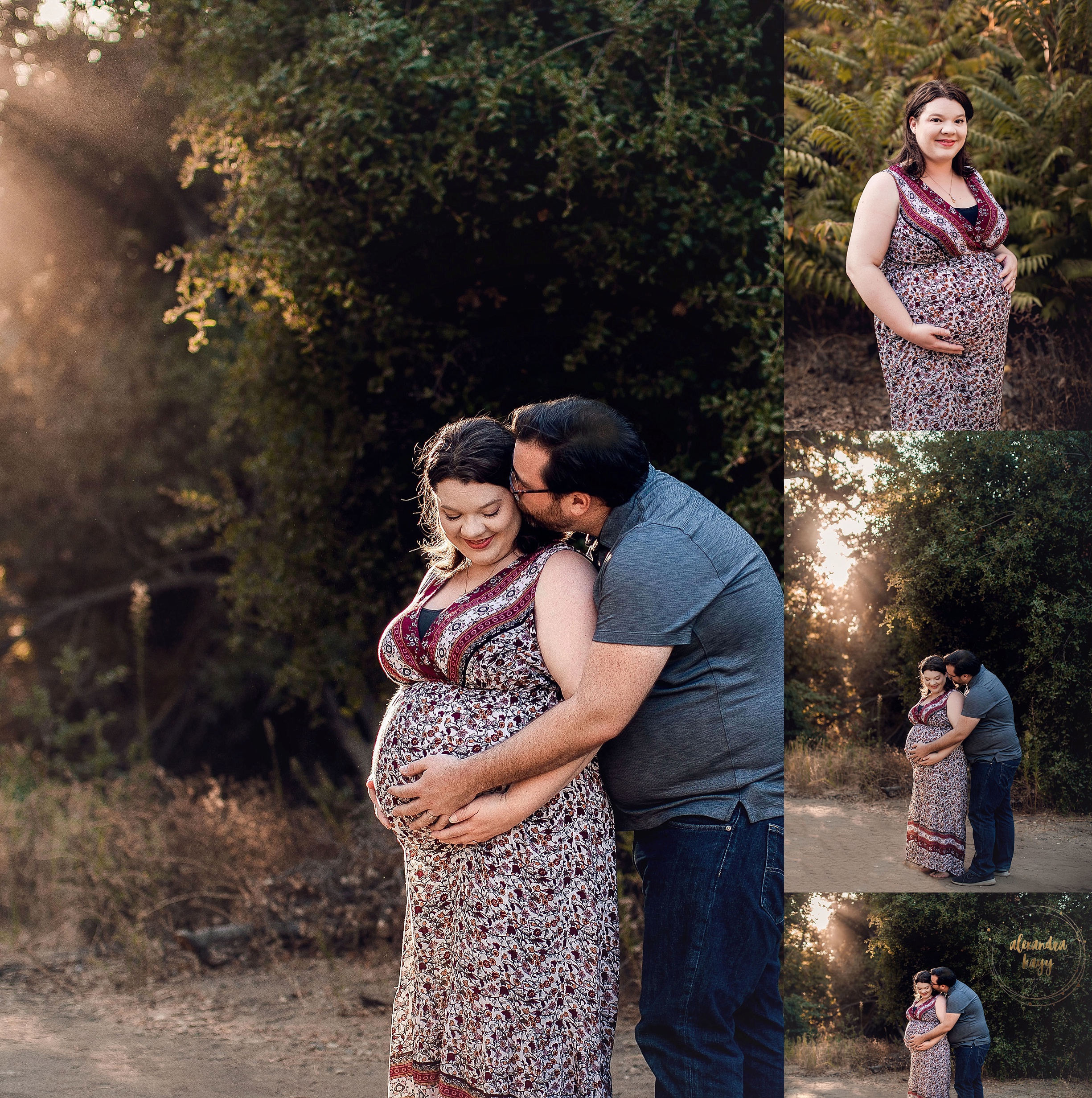 Maricopa County Maternity Portraits