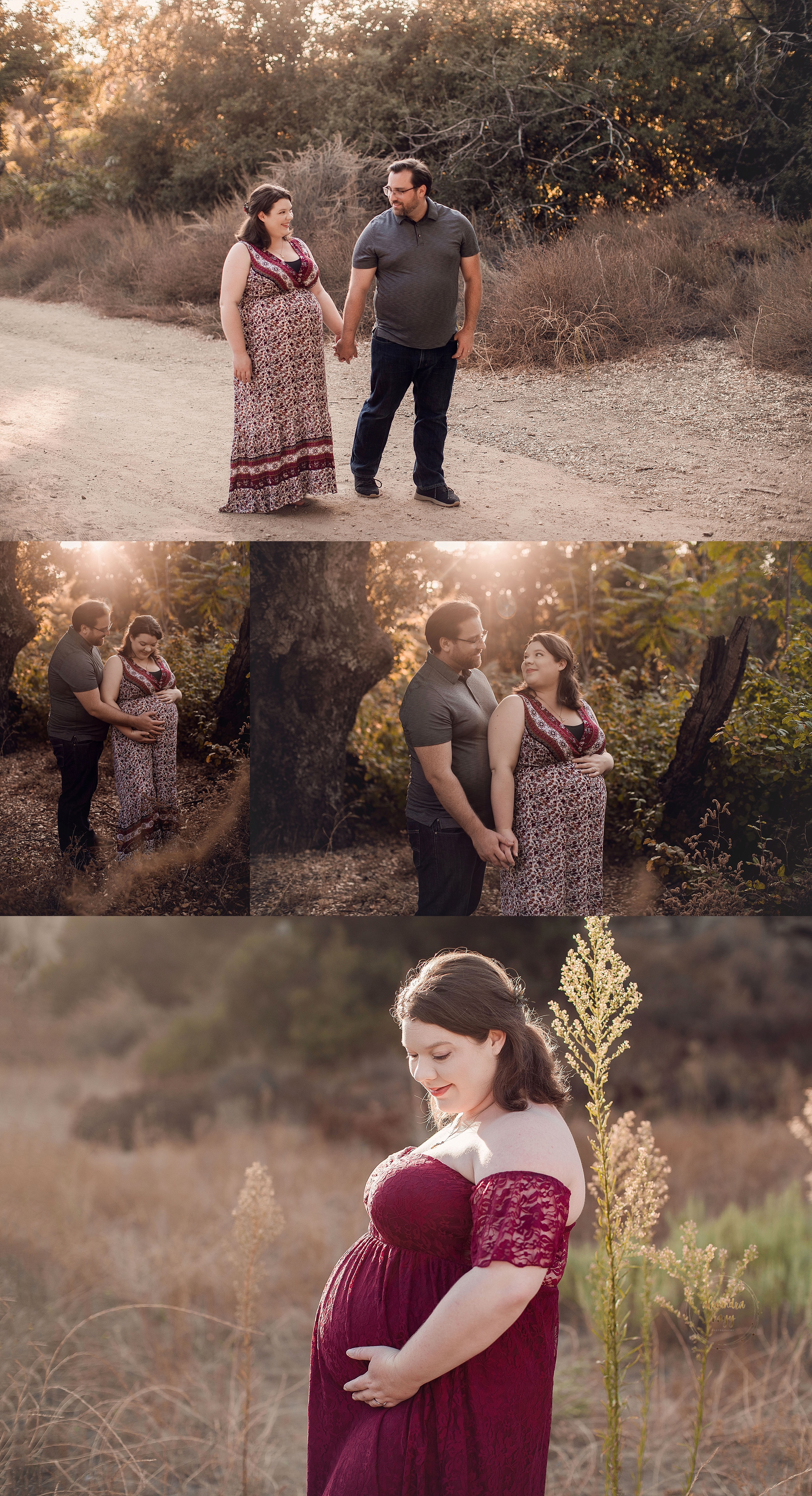 Maricopa County Maternity Portraits