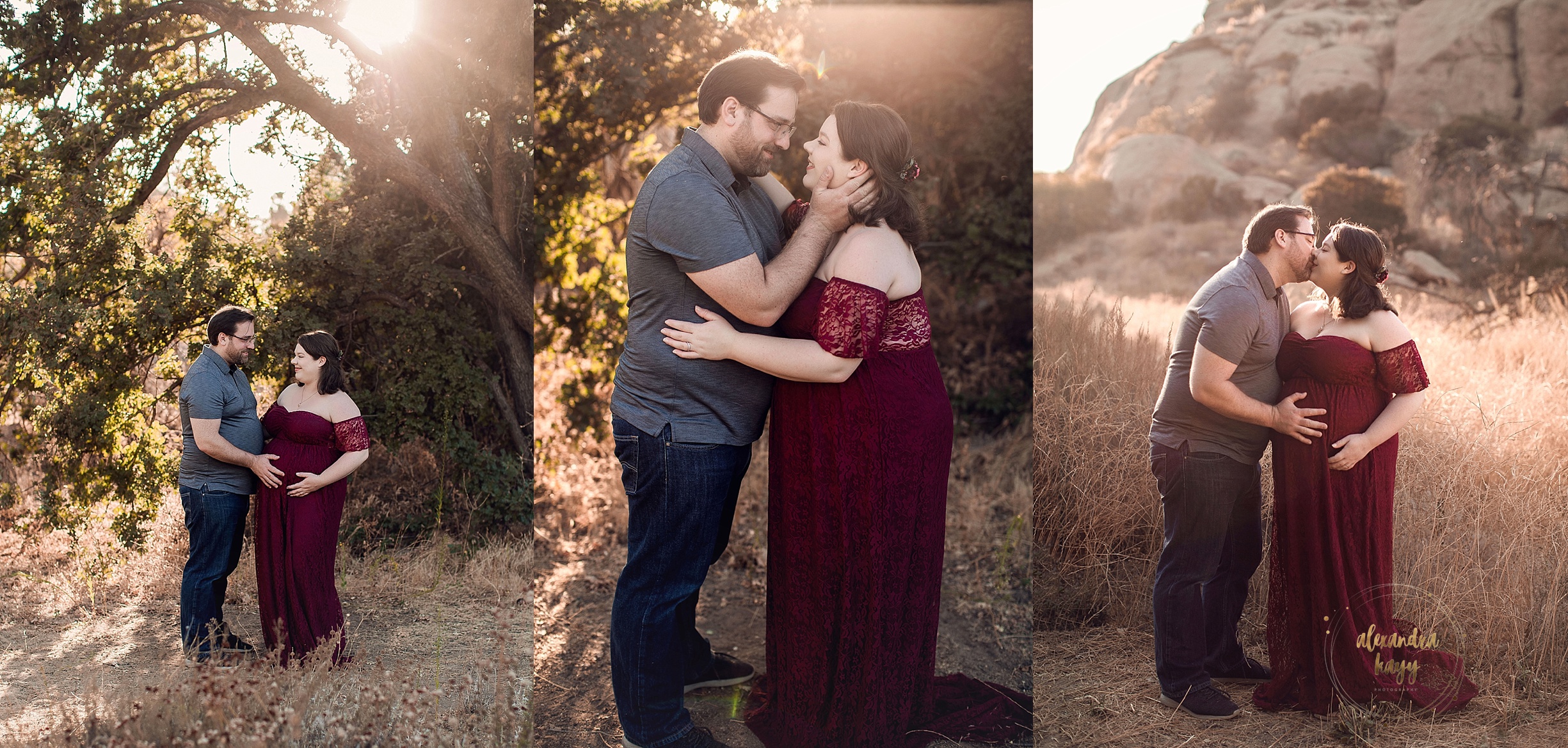 Maricopa County Maternity Portraits