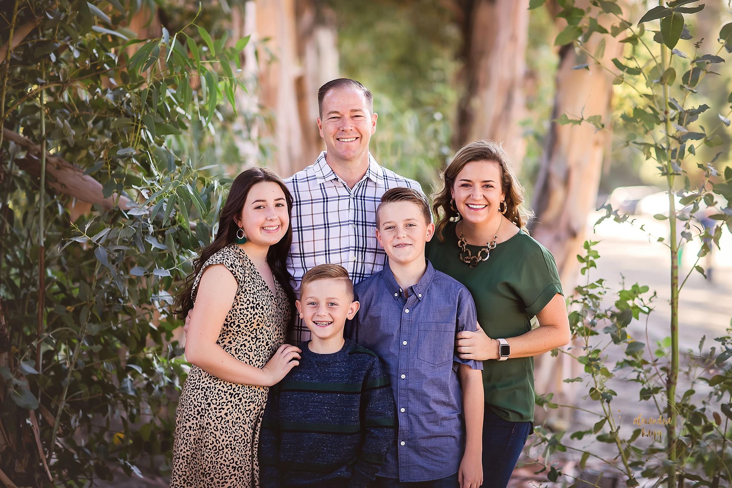 Professional Phoenix Family Photographer