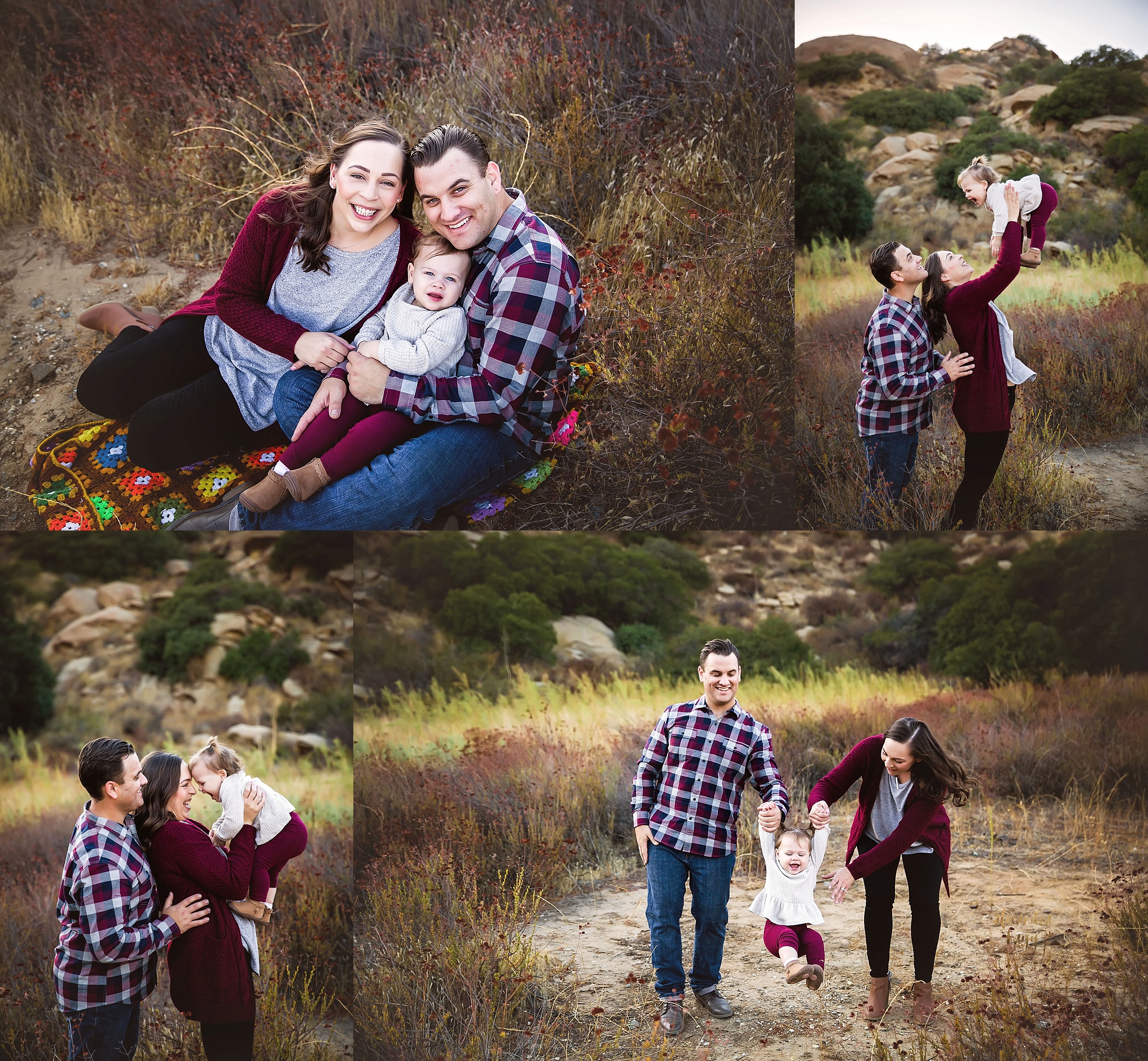 Litchfield Park, AZ Family Photographer