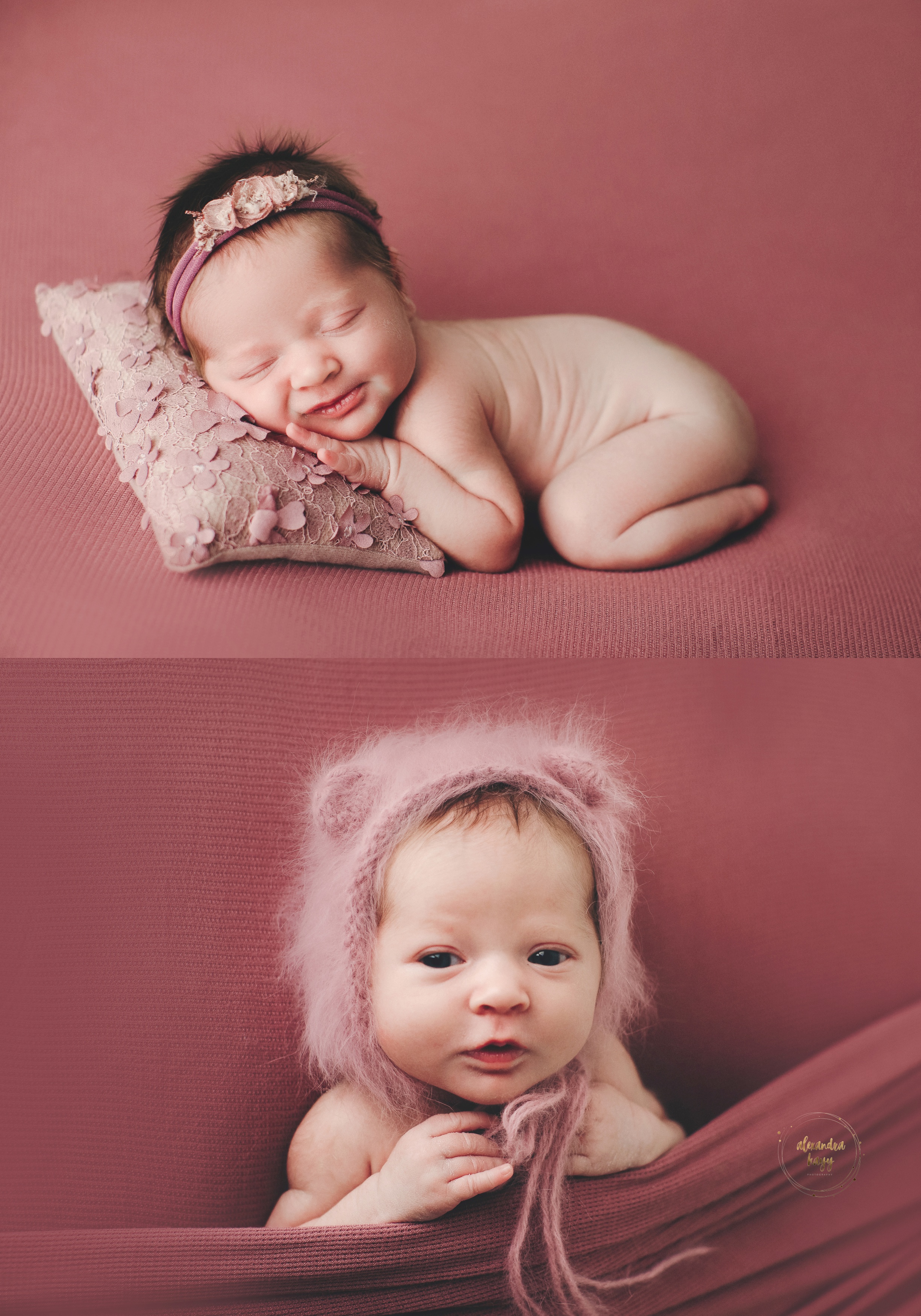 Juliet Newborn Photography Phoenix, AZ