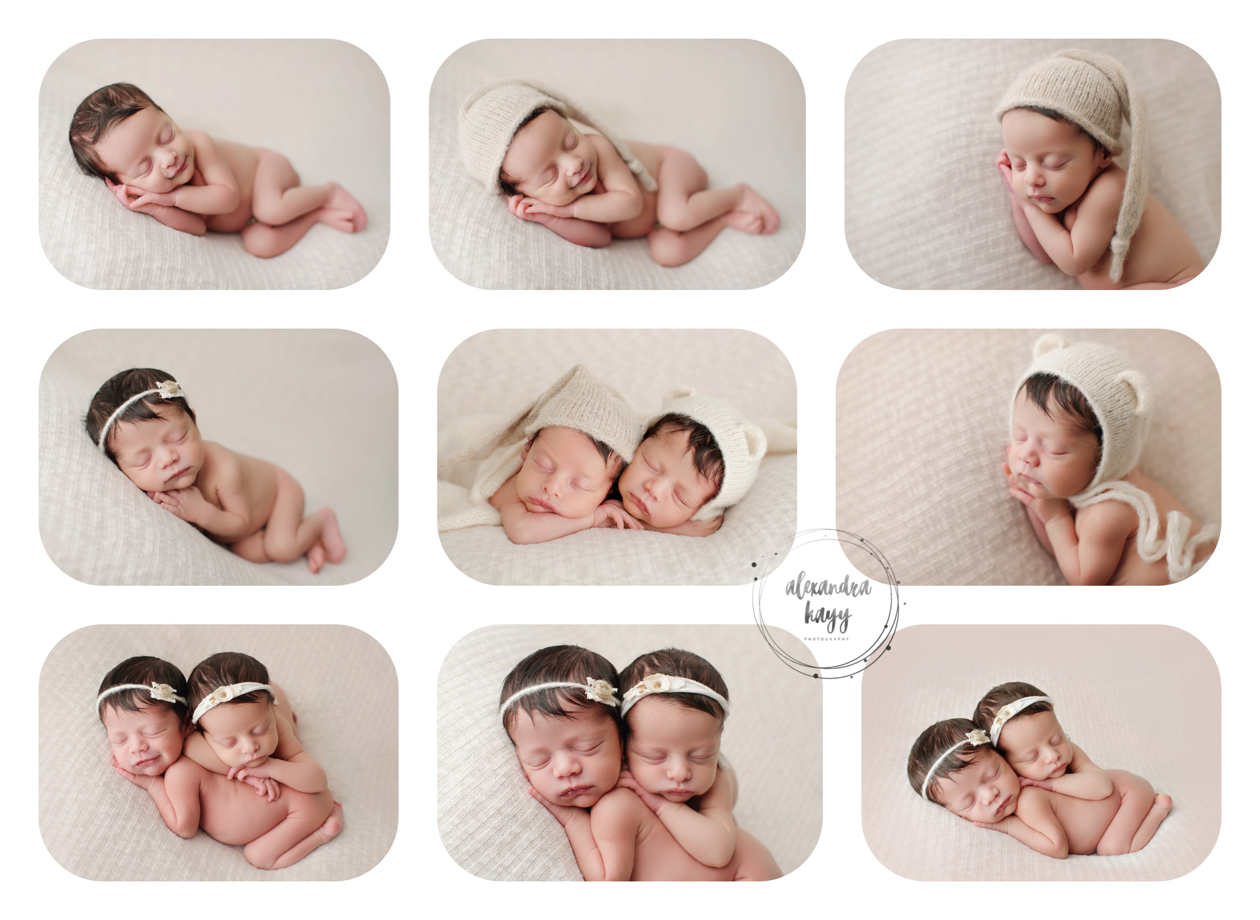 professional newborn photography