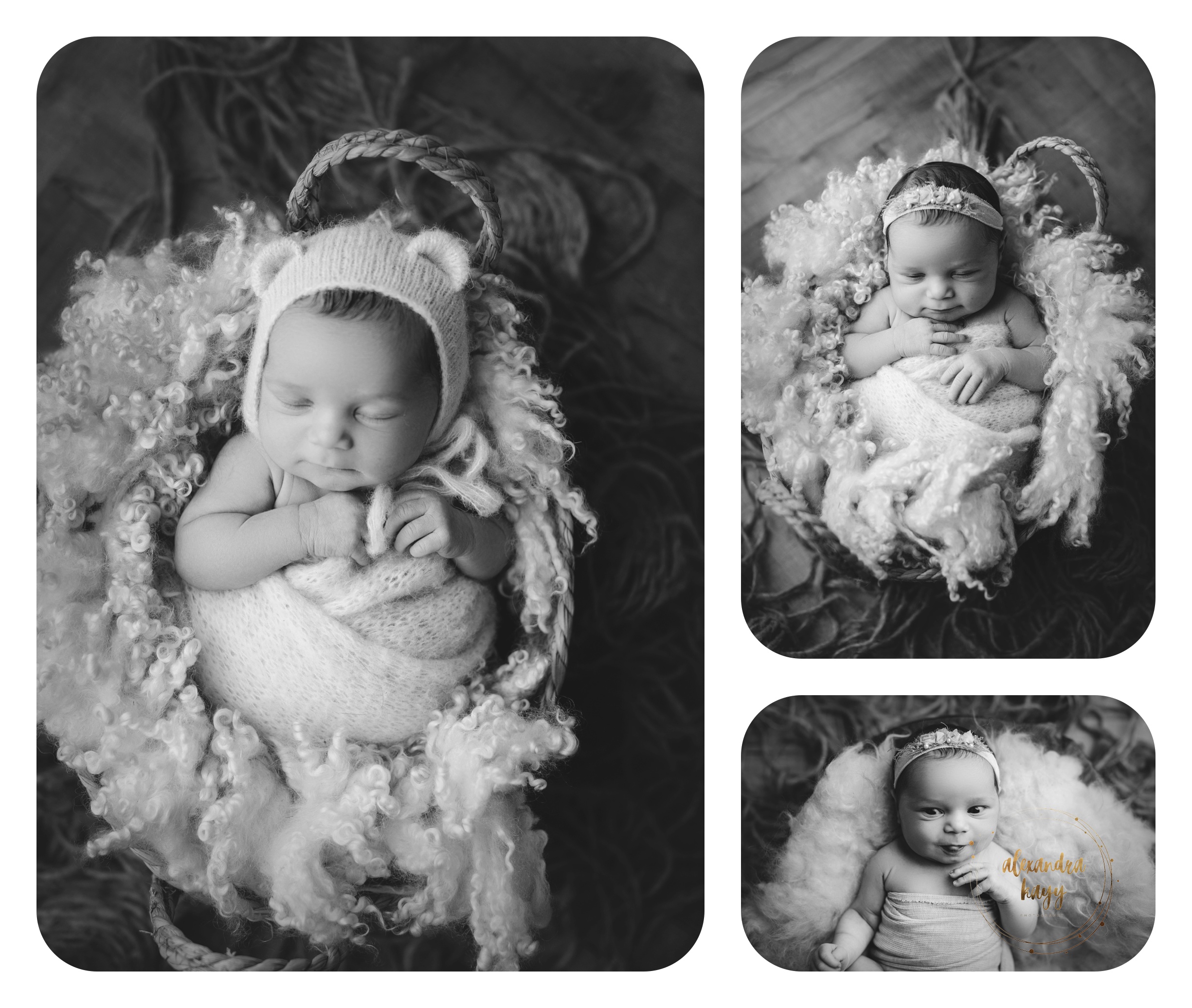 Newborn Portraits Maricopa County, AZ