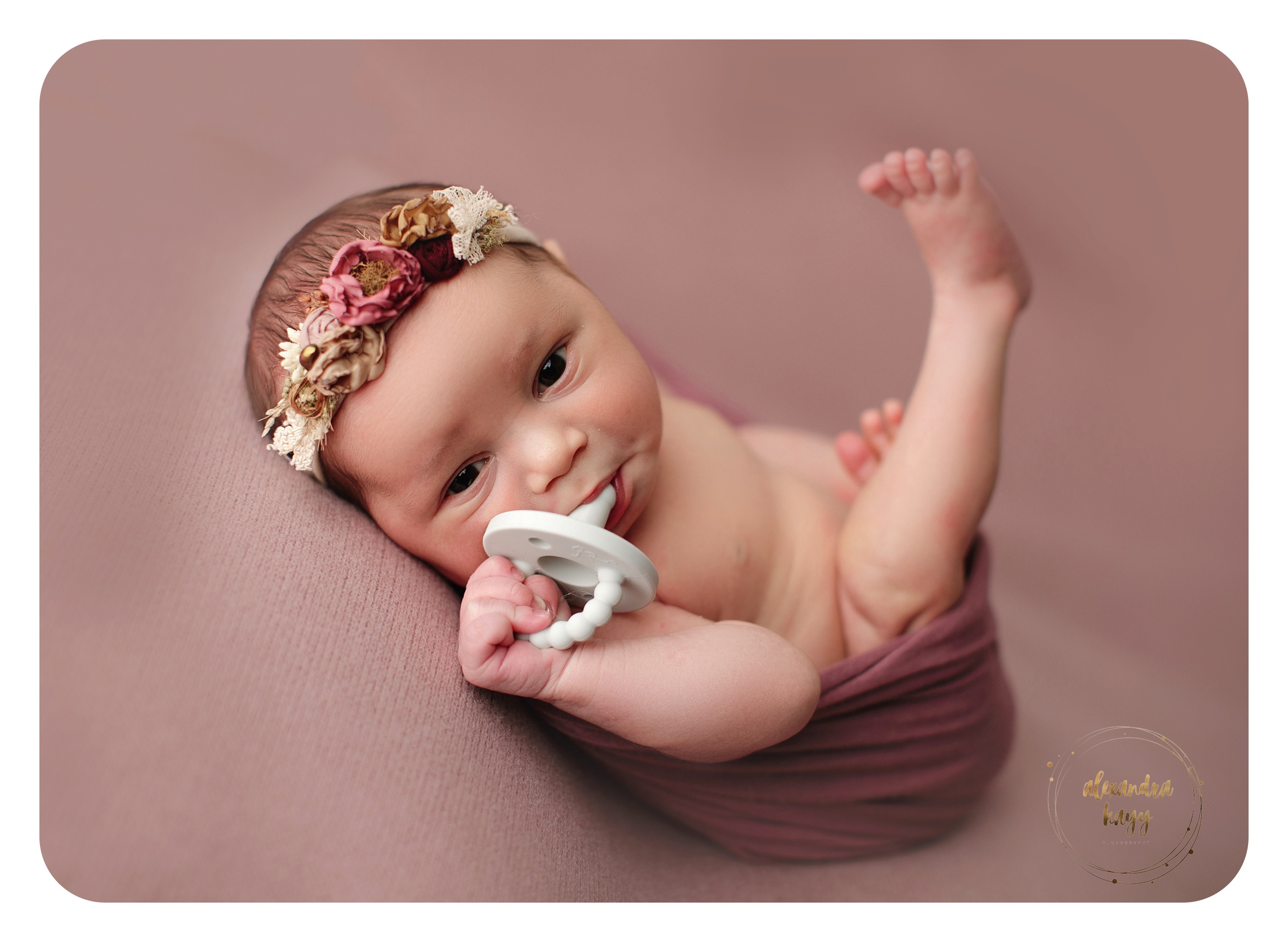 Newborn Portraits Maricopa County, AZ