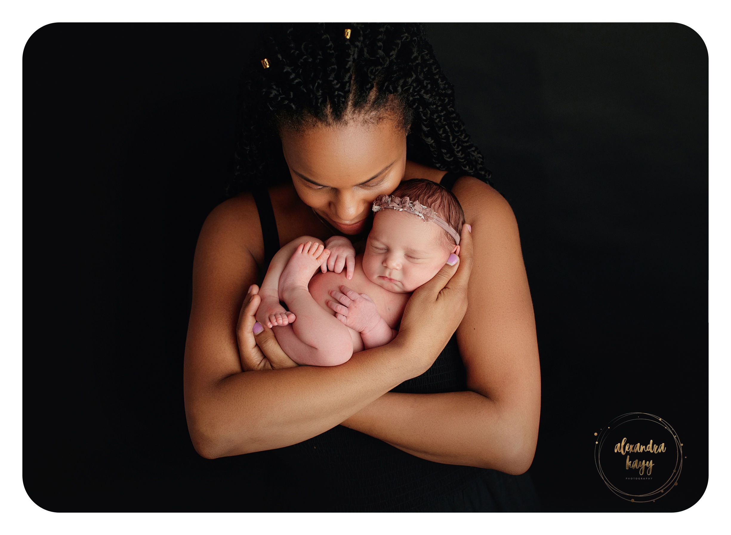 Newborn Portraits Maricopa County, AZ