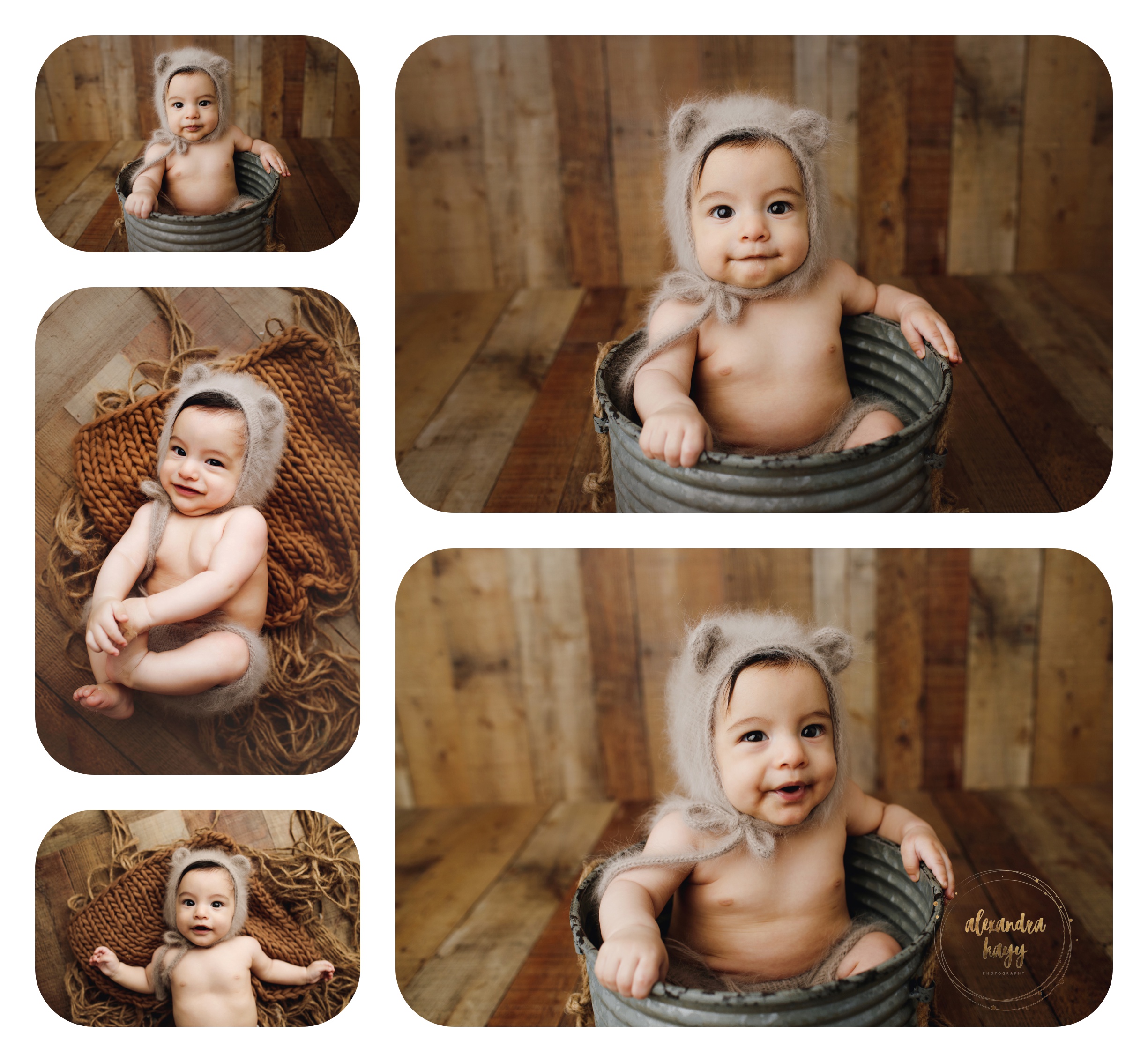 Phoenix, AZ Baby Portrait Photographer