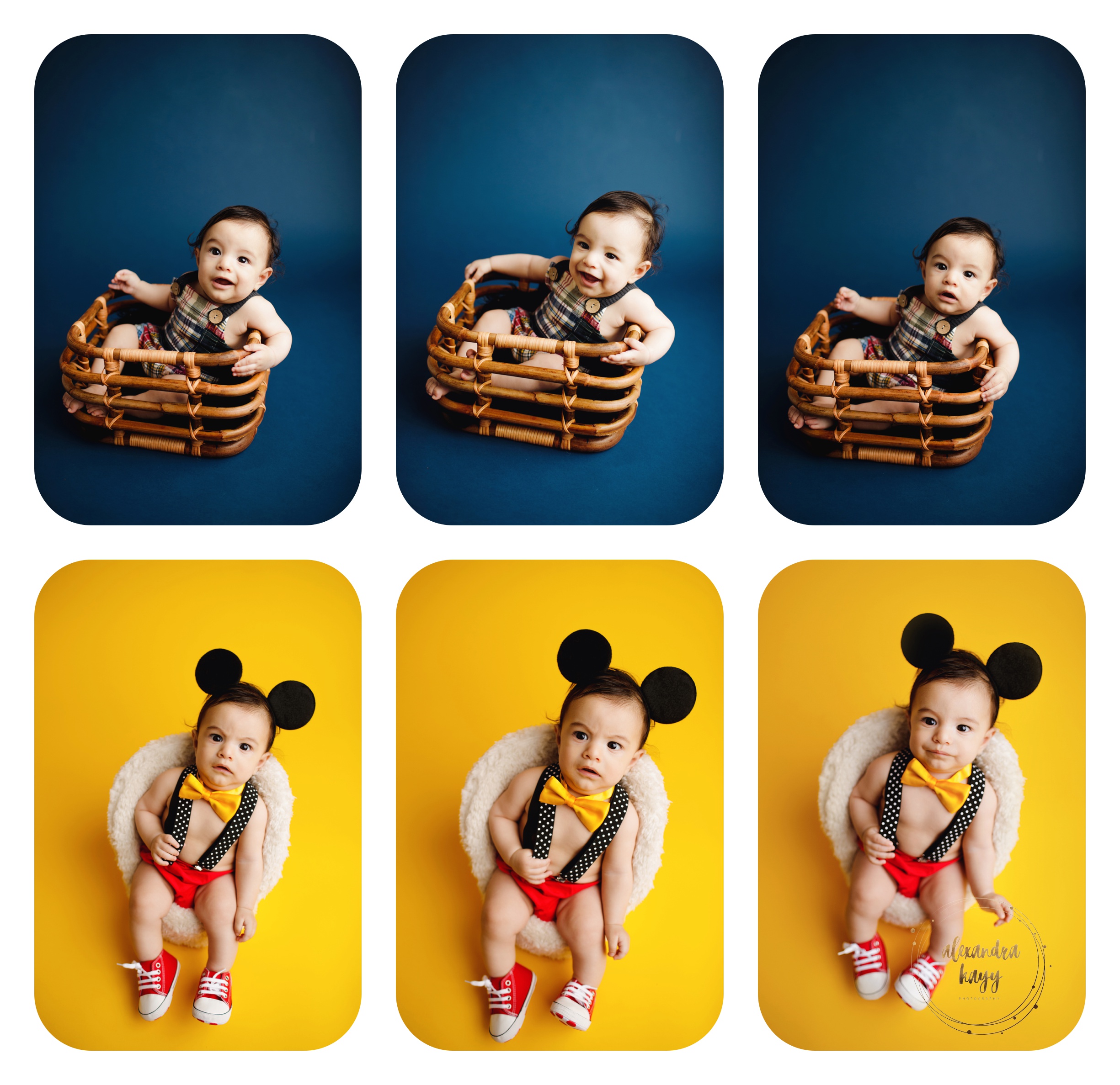 Phoenix, AZ Baby Portrait Photographer