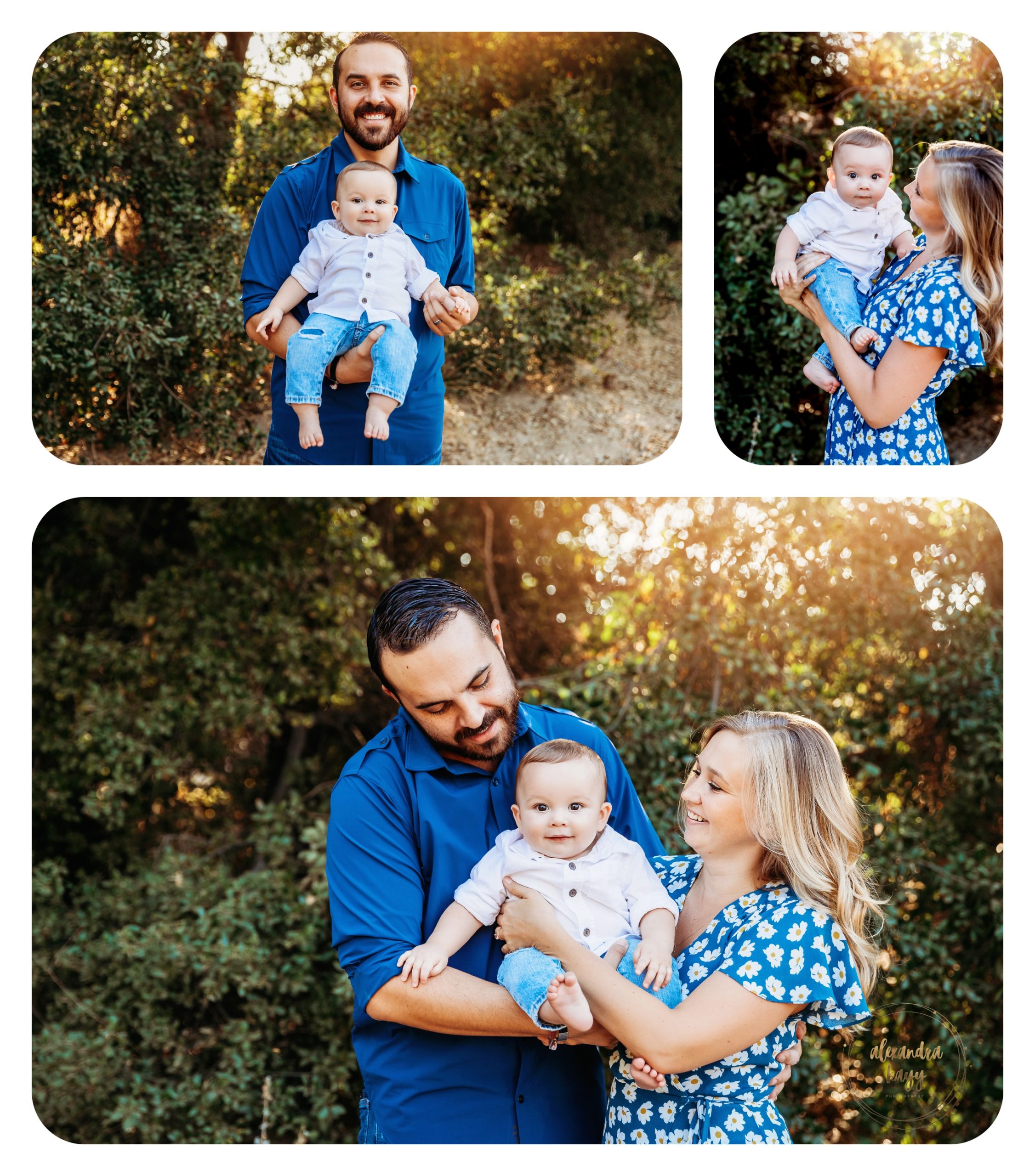 Family Mini Session Phoenix, AZ Family Portraits