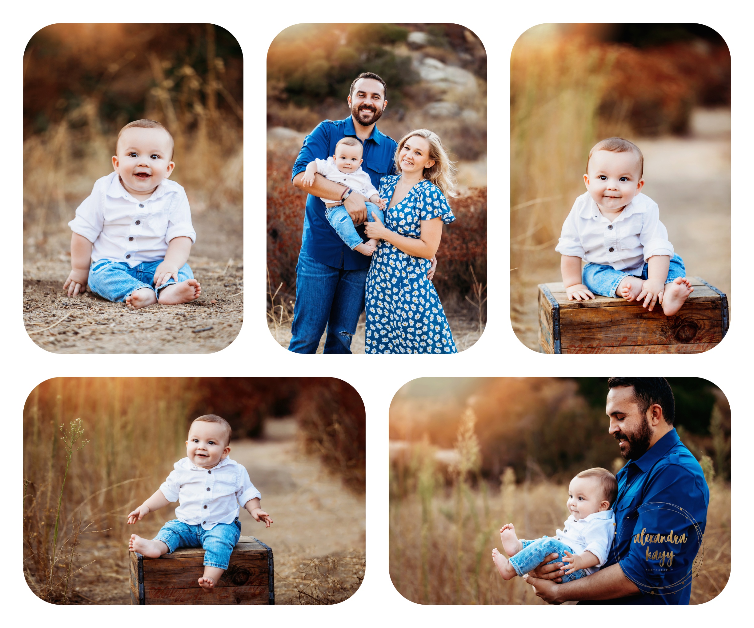 Family Mini Session Phoenix, AZ Family Portraits