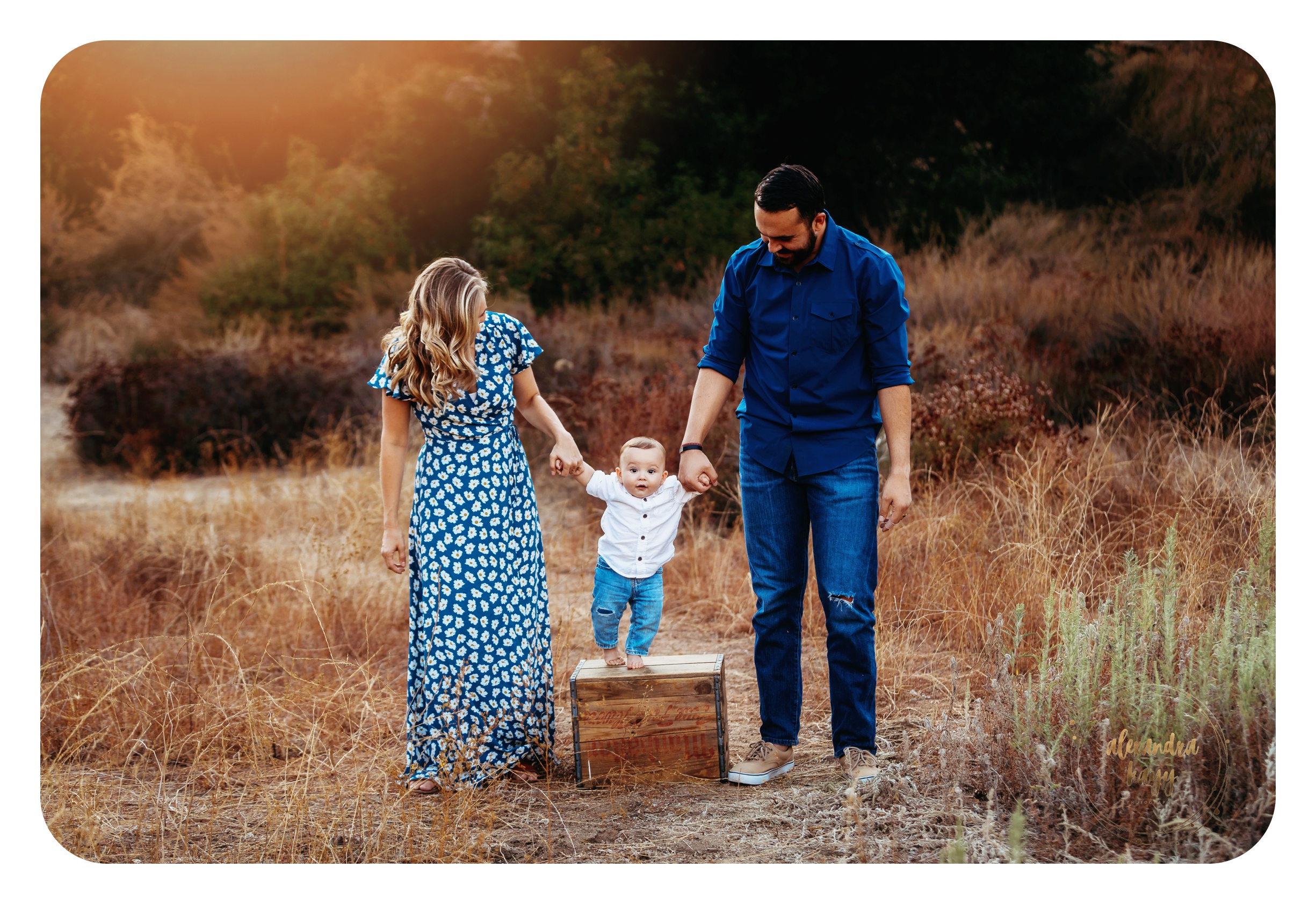 Family Mini Session Phoenix, AZ Family Portraits