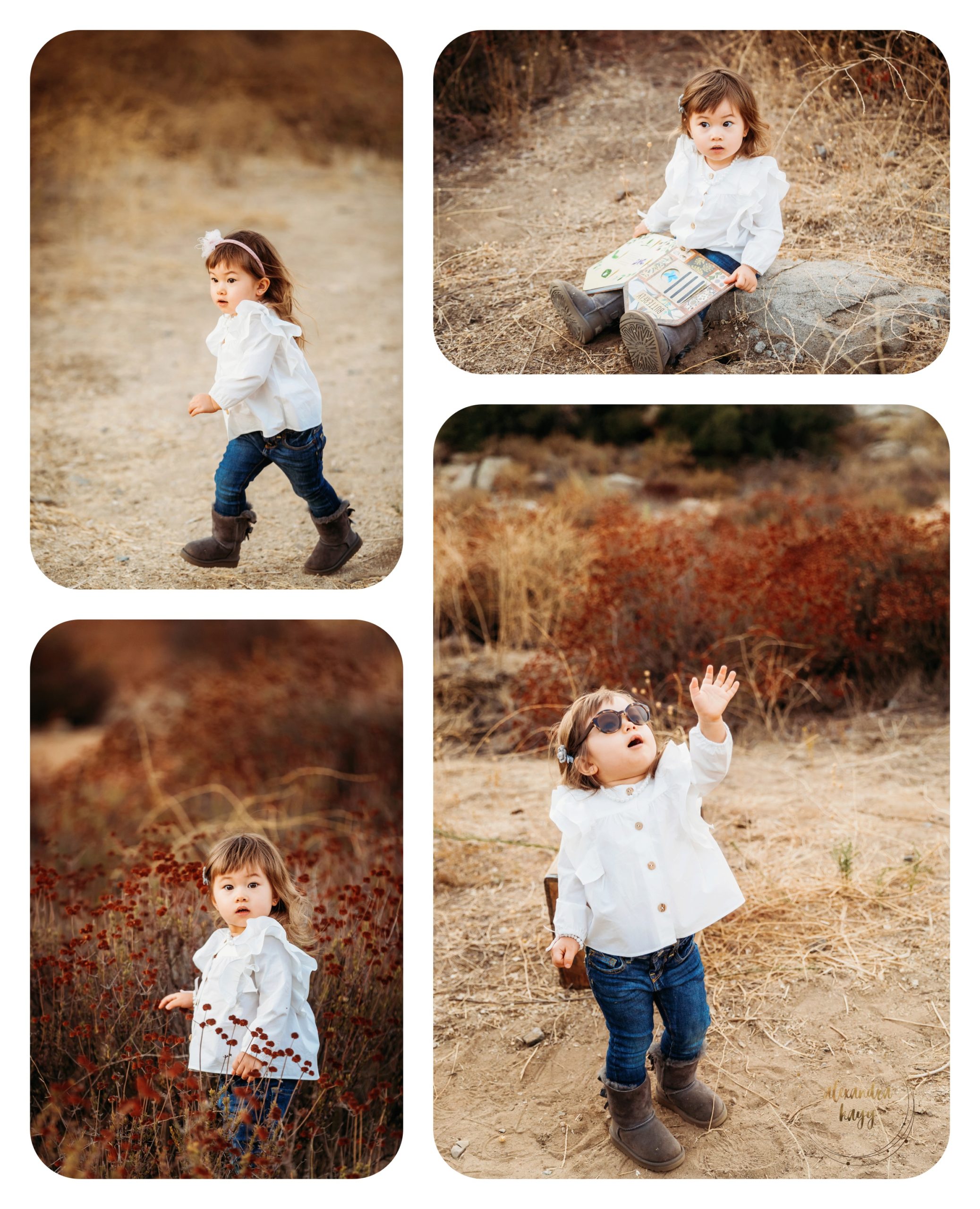 2.5 yr Old Session | Phoenix Child Portraits!