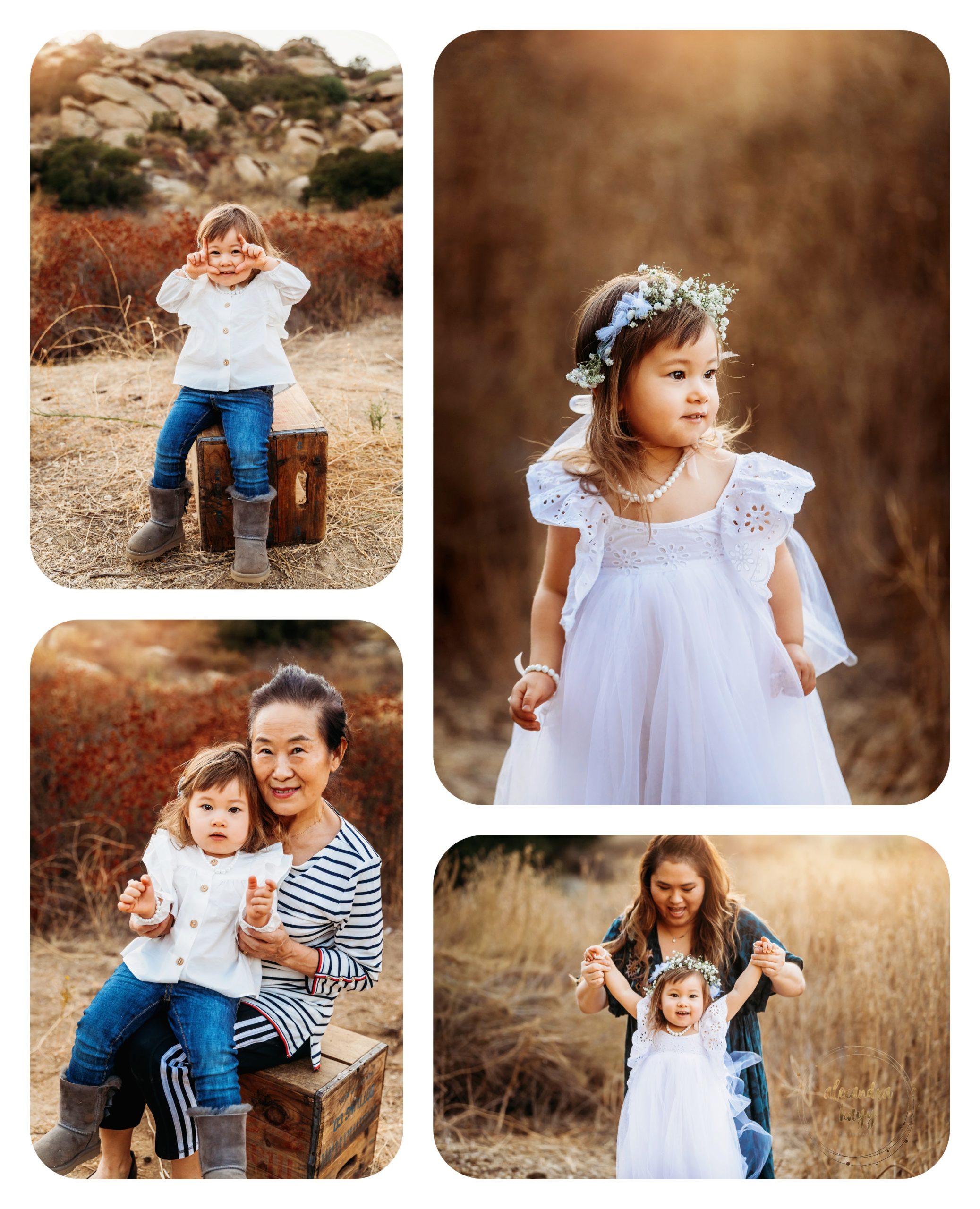 2.5 yr Old Session | Phoenix Child Portraits!