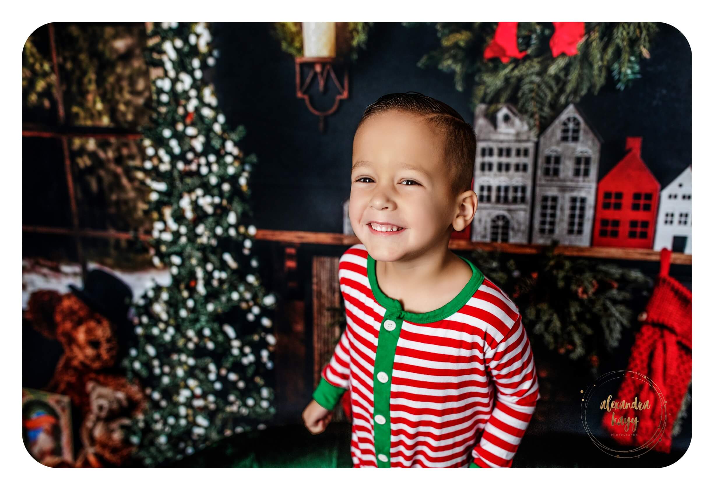 Holiday mini sessions | Santa Sessions in Phoenix, AZ