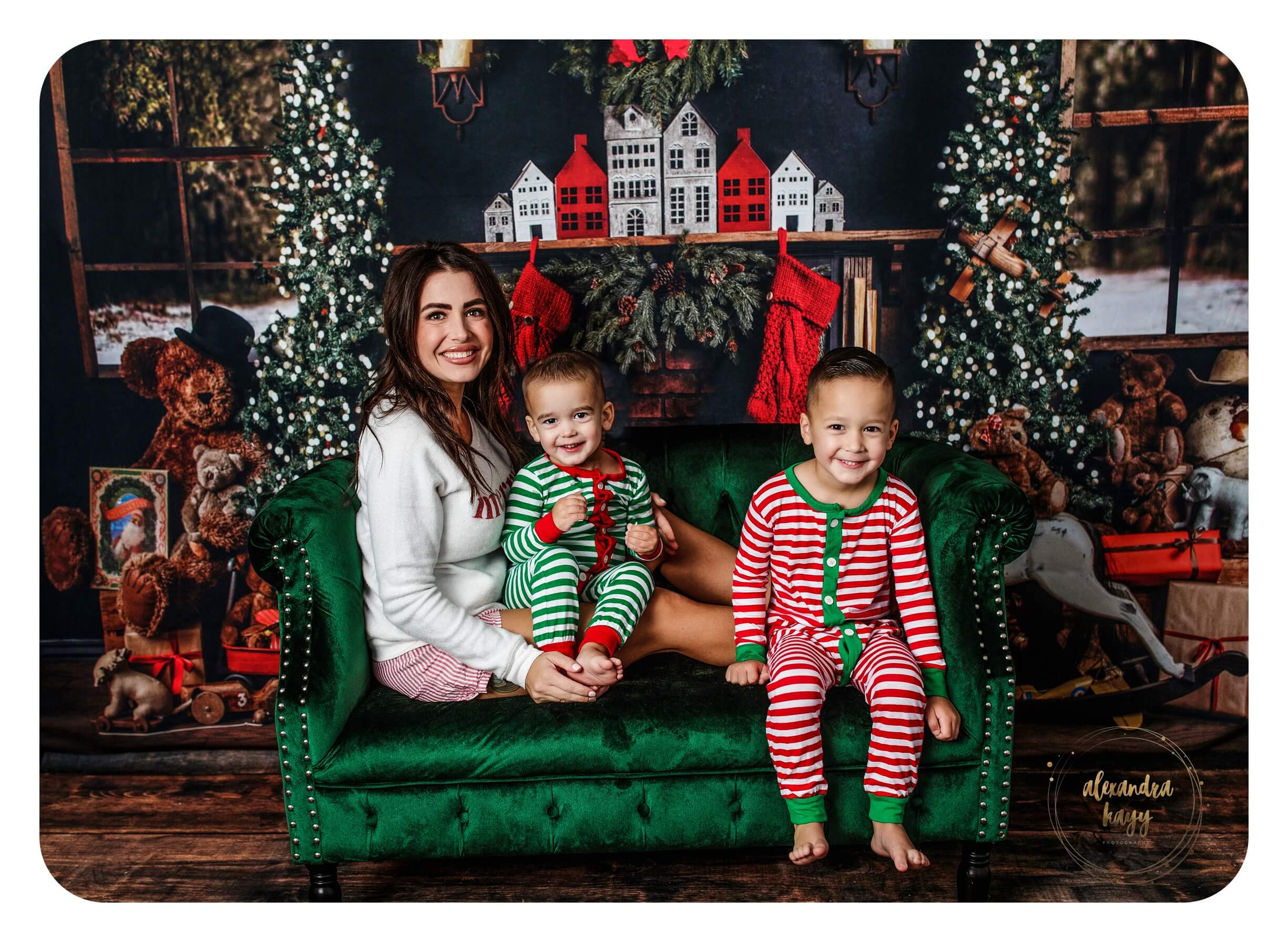 Holiday mini sessions | Santa Sessions in Phoenix, AZ