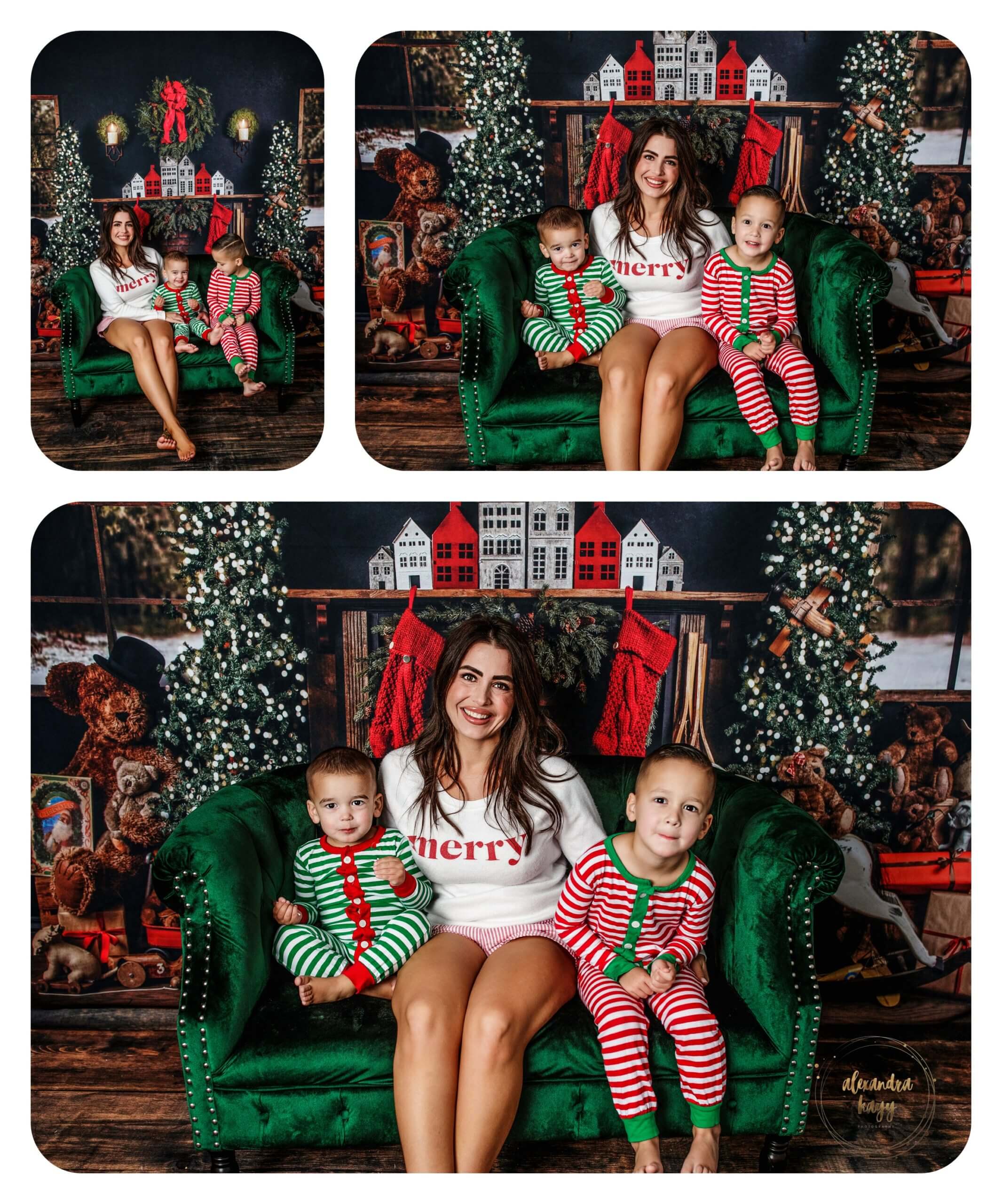 Holiday mini sessions | Santa Sessions in Phoenix, AZ