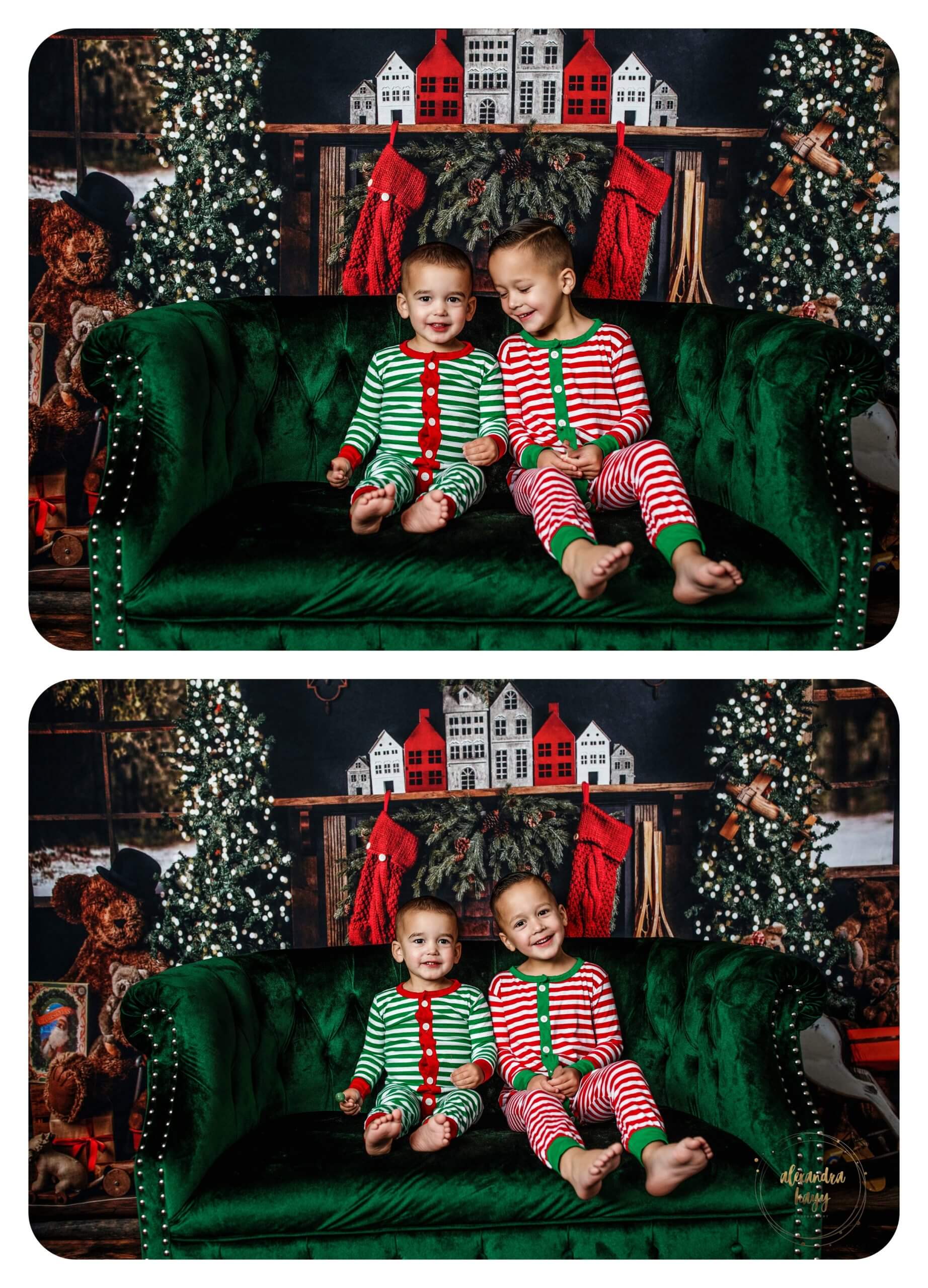 Holiday mini sessions | Santa Sessions in Phoenix, AZ