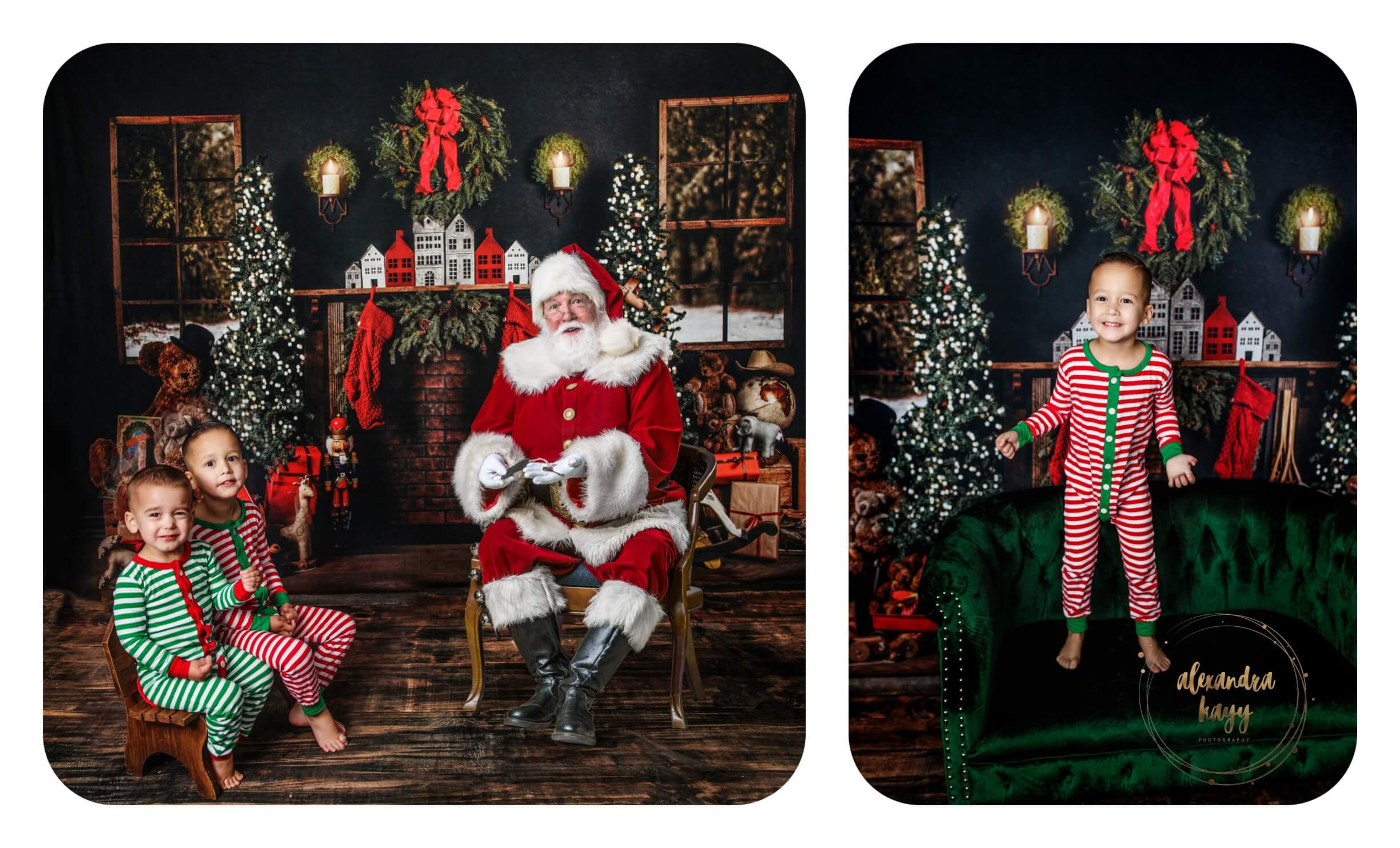 Holiday mini sessions | Santa Sessions in Phoenix, AZ