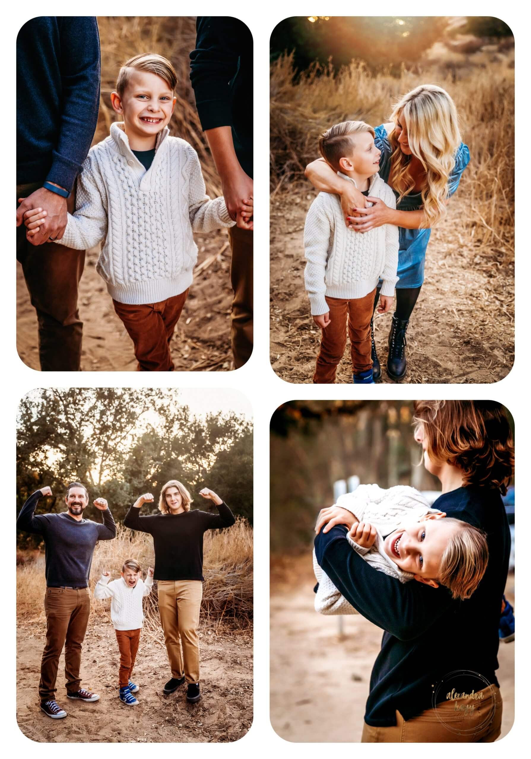 Moody Family Portrait Session - Maricopa County, AZ