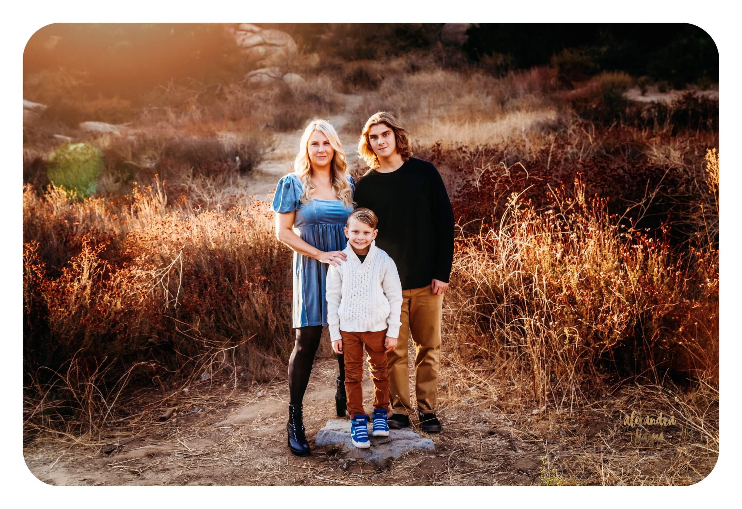 Moody Family Portrait Session - Maricopa County, AZ