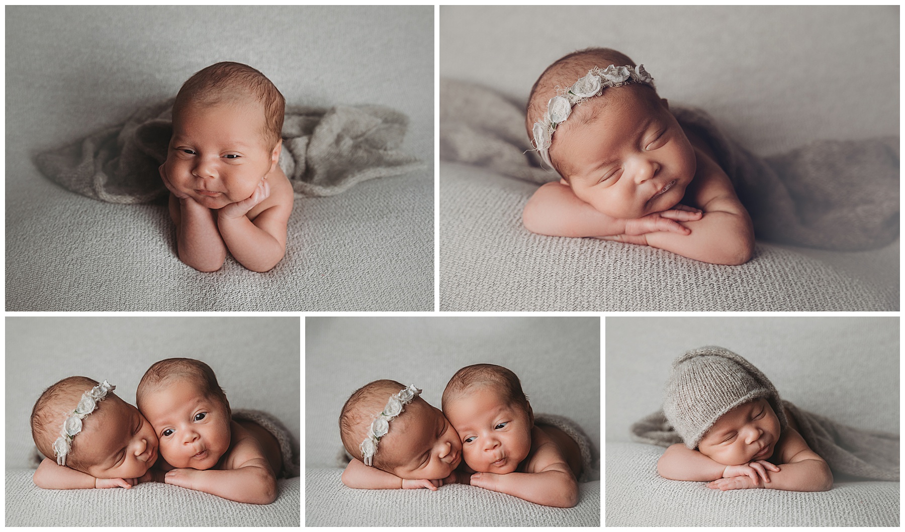 Peoria, AZ Newborn Photographer