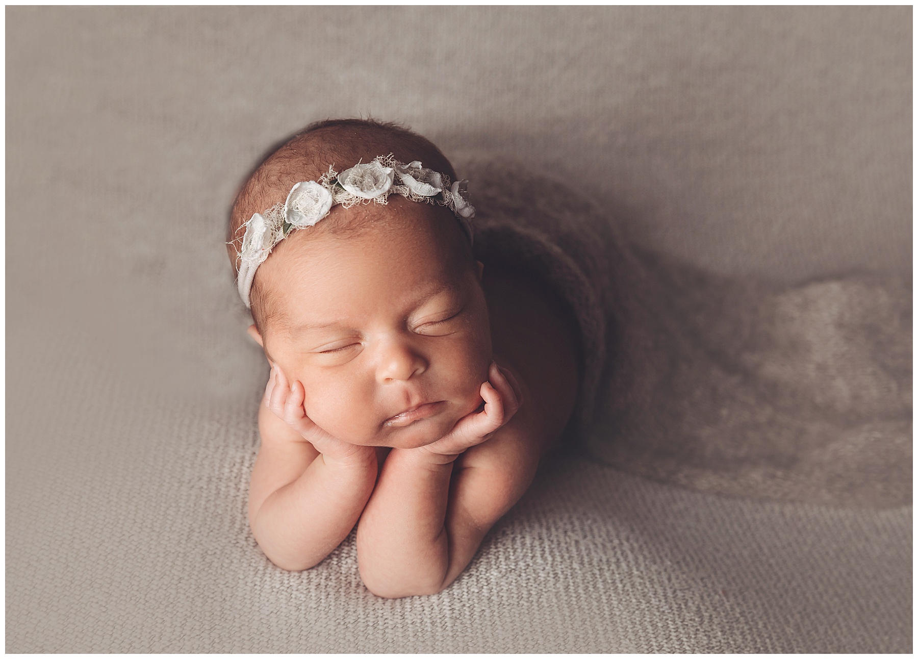 Peoria, AZ Newborn Photographer