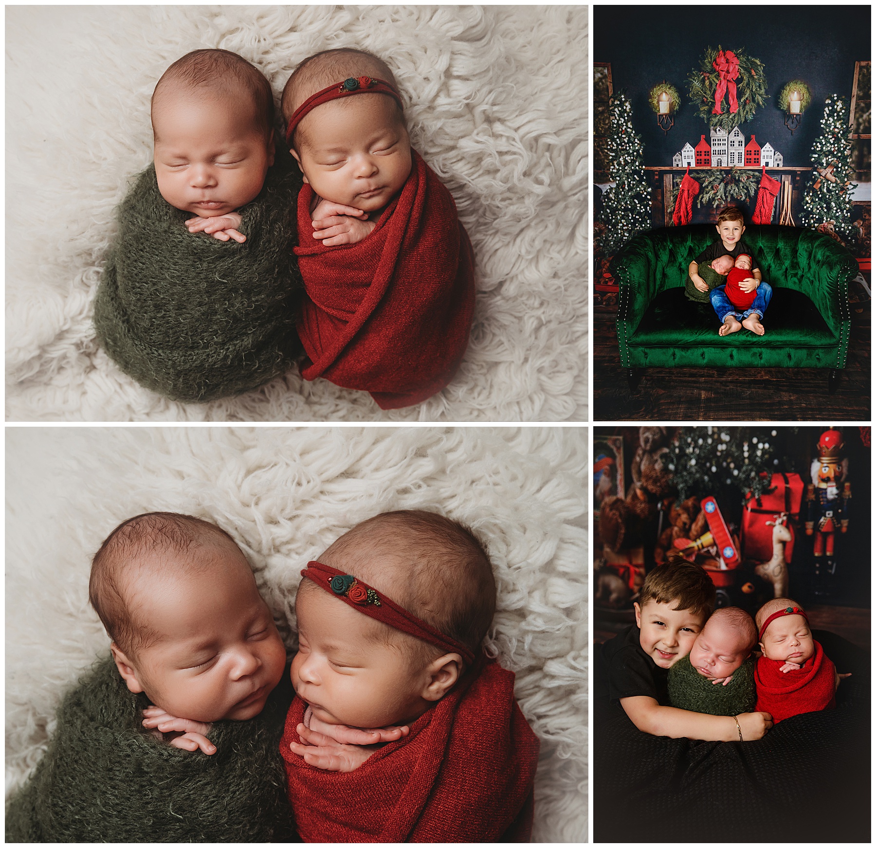 Peoria, AZ Newborn Photographer