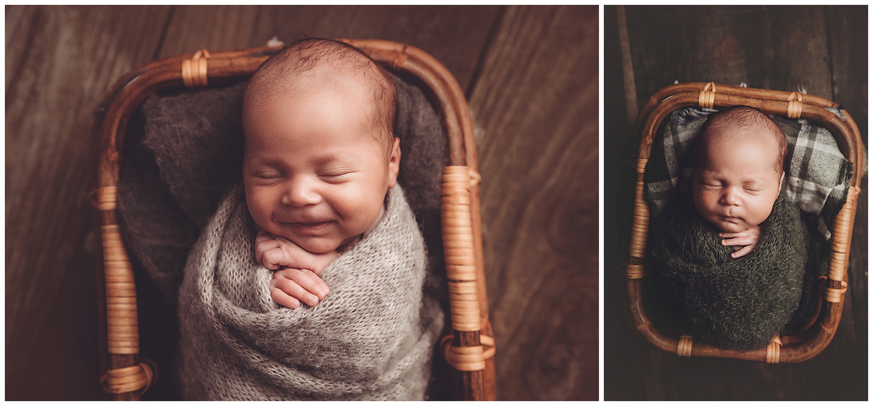 Peoria, AZ Newborn Photographer