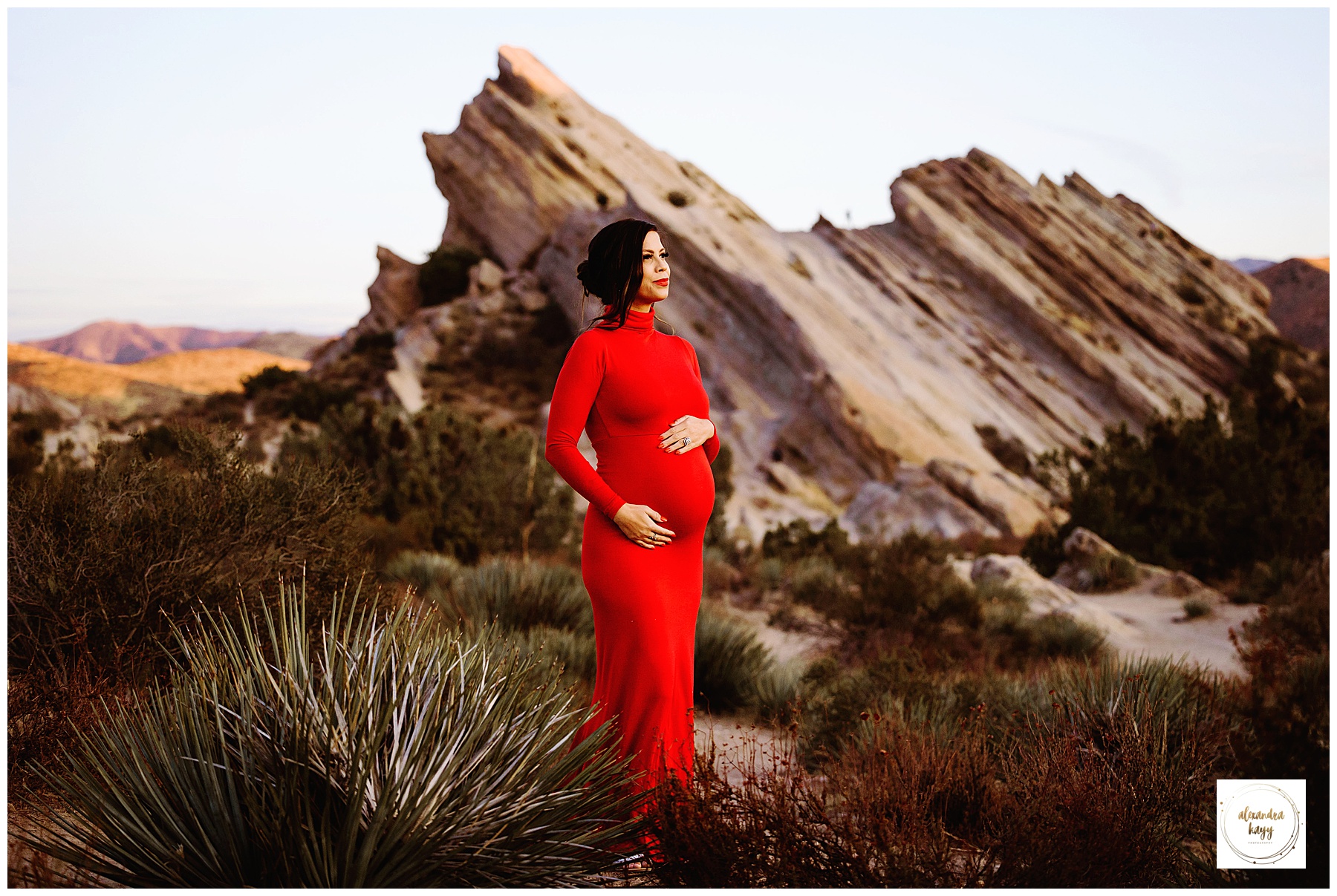 Maricopa County Maternity Photography