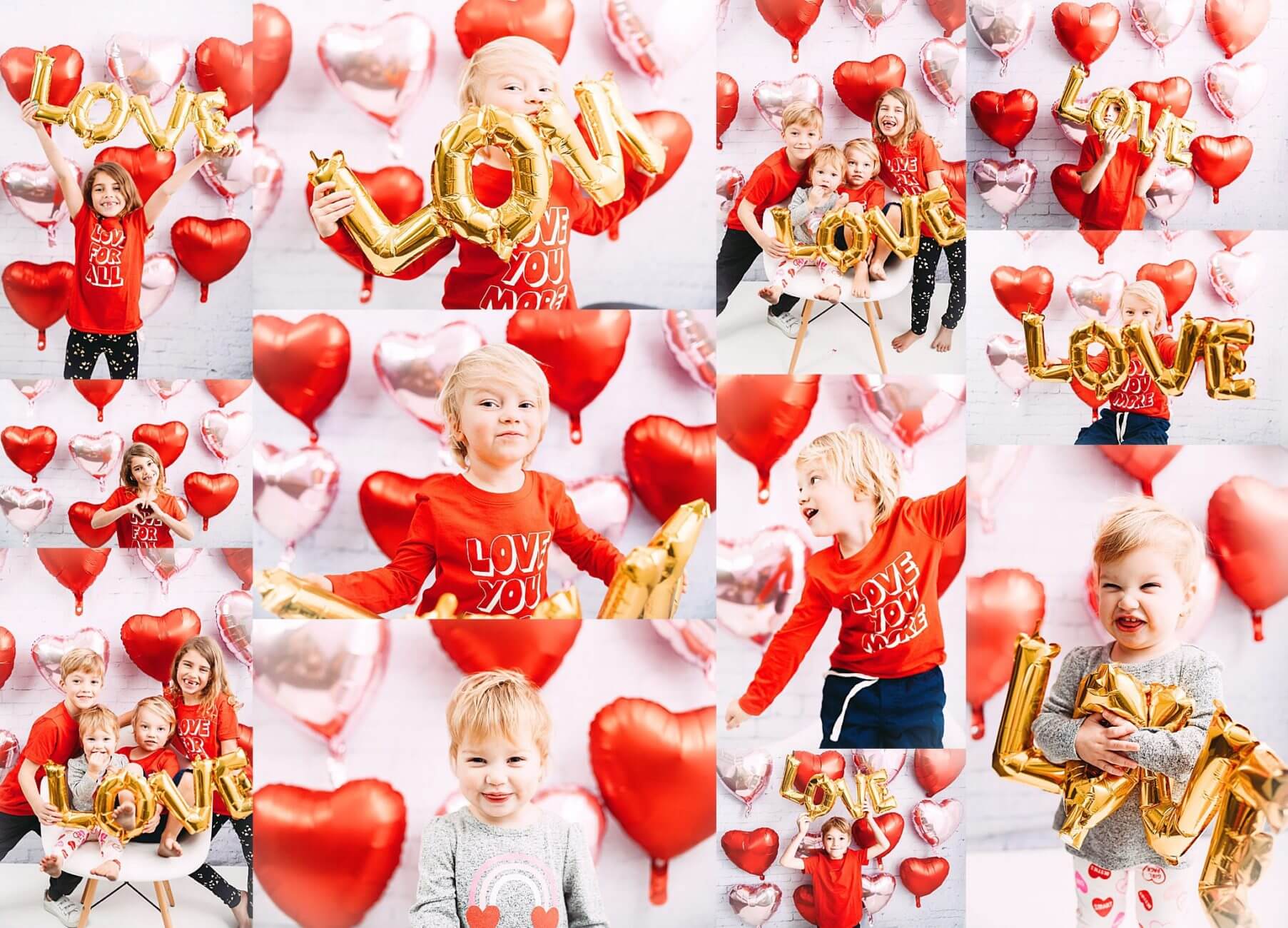 Valentine's Day Minis - Litchfield Park Portrait Studio Photographer