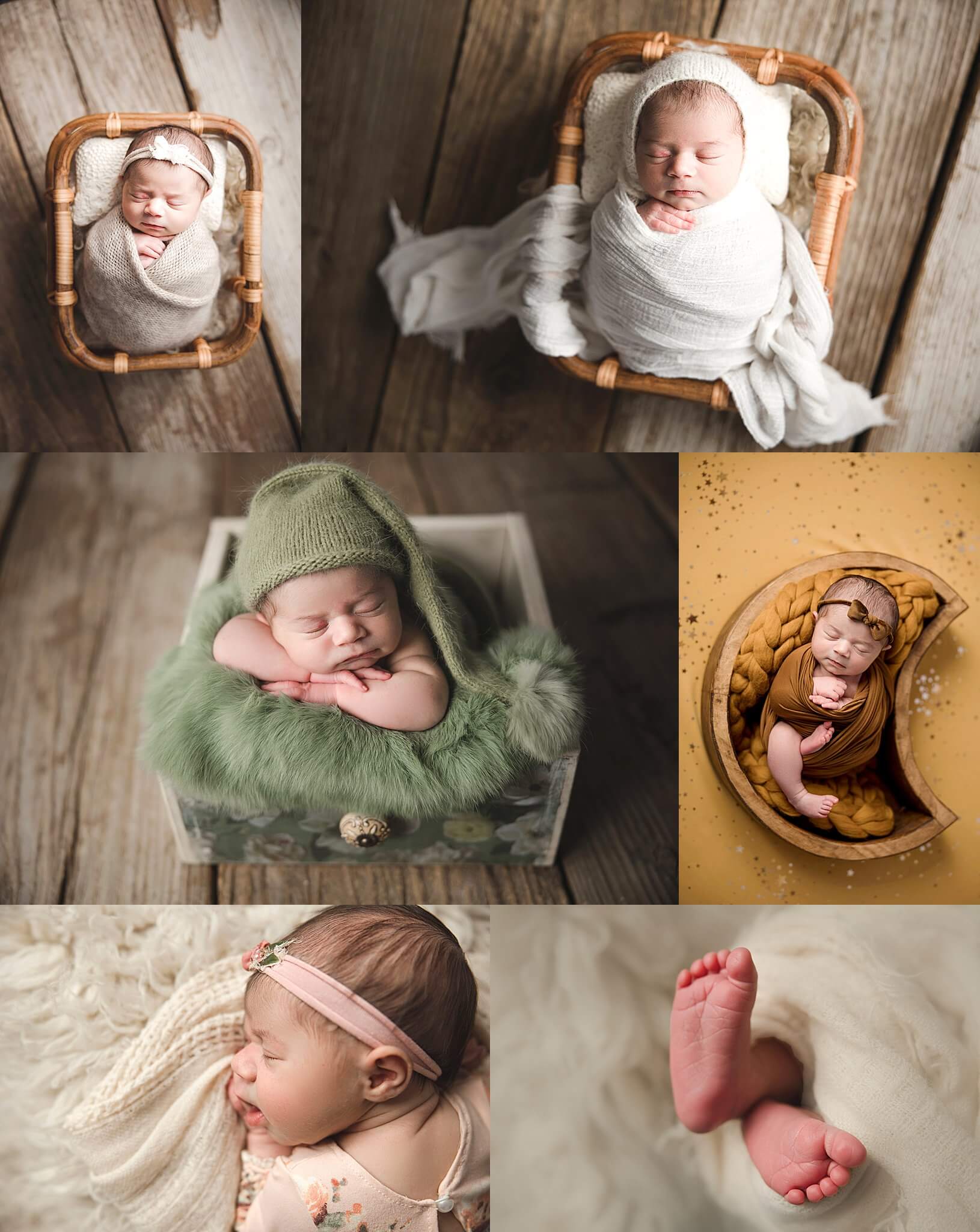 Best Phoenix Newborn Photographer