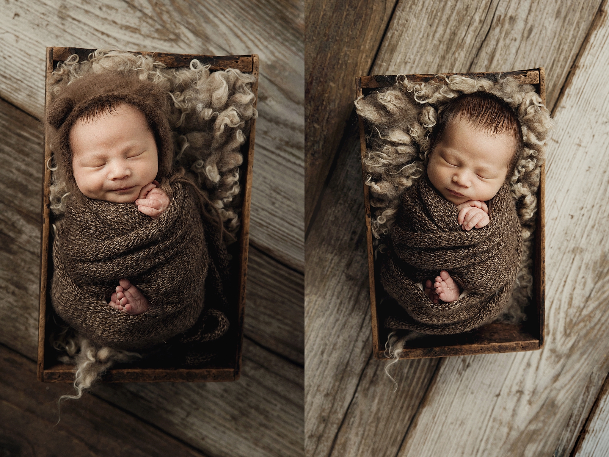 Walker's Newborn Session - Peoria, AZ Newborn Portraits